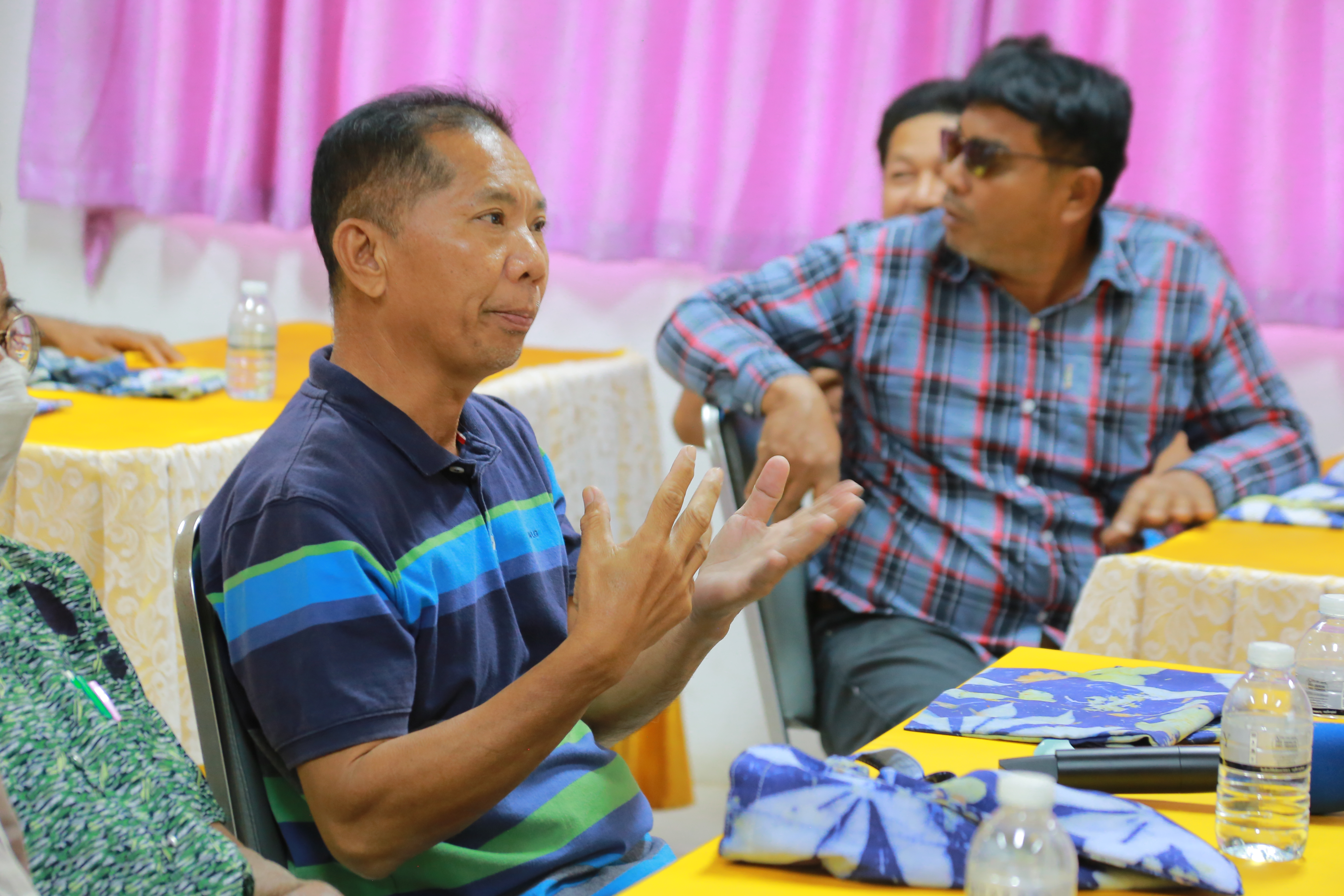 หนองจอก หวานเจี๊ยบ! เดินหน้าจัดทำสารสนเทศตำบลต้นแบบ เพื่อพัฒนาคุณภาพชีวิต สร้างคุณภาพชีวิตยั่งยืน ประจำปี 2568