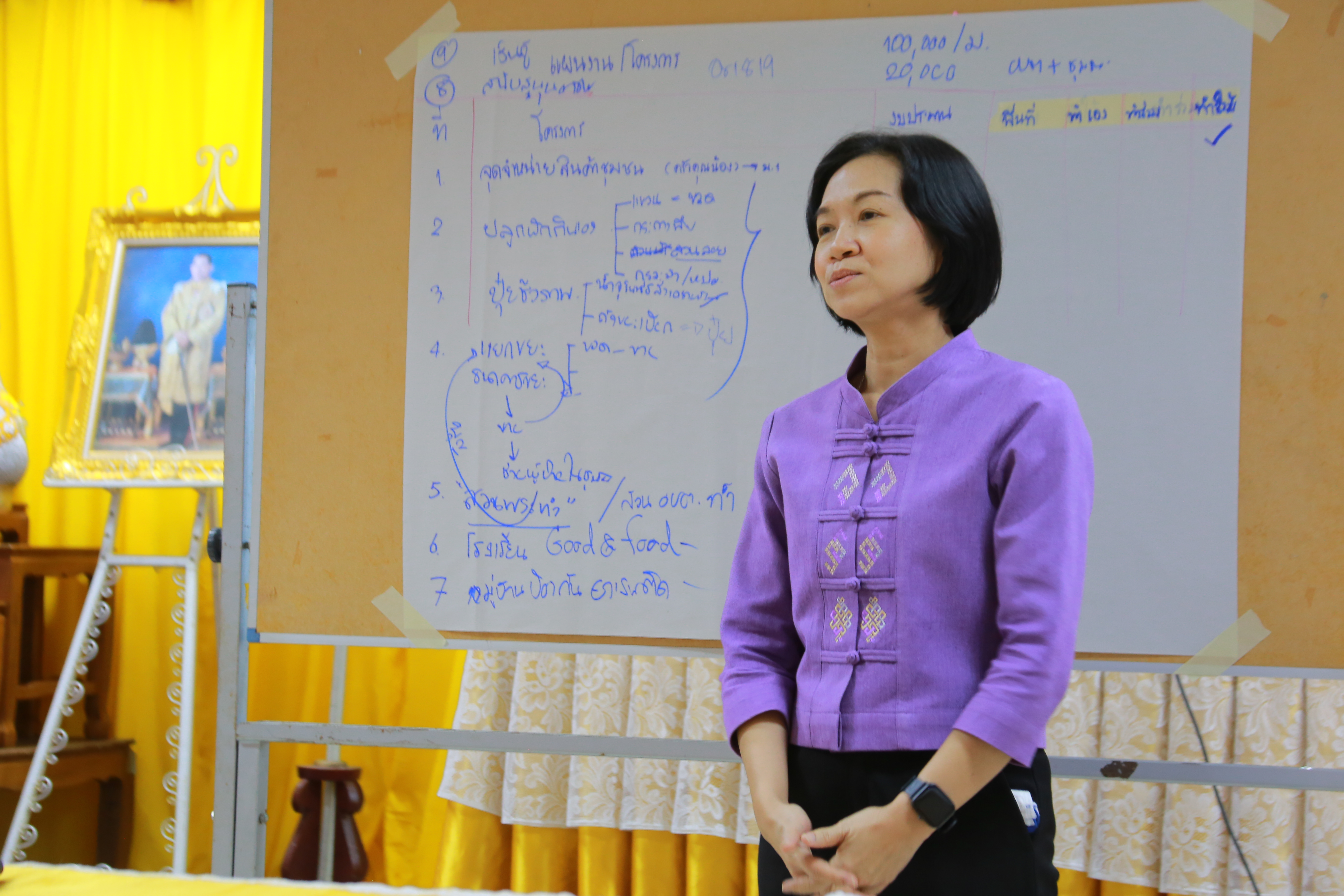 หนองจอก หวานเจี๊ยบ! เดินหน้าจัดทำสารสนเทศตำบลต้นแบบ เพื่อพัฒนาคุณภาพชีวิต สร้างคุณภาพชีวิตยั่งยืน ประจำปี 2568