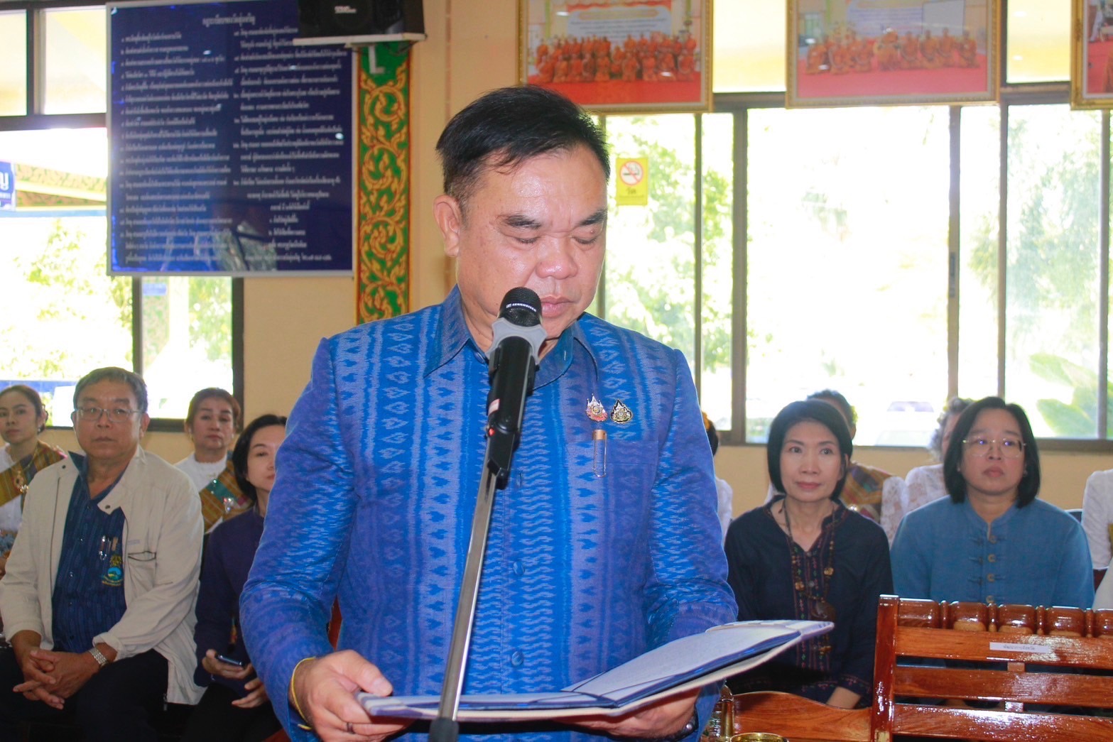 🤝รวมพลคนพช.! กิจกรรมครบรอบ 56 ปี โครงการพัฒนาผู้นำอาสาพัฒนาชุมชน ประจำปี 2568