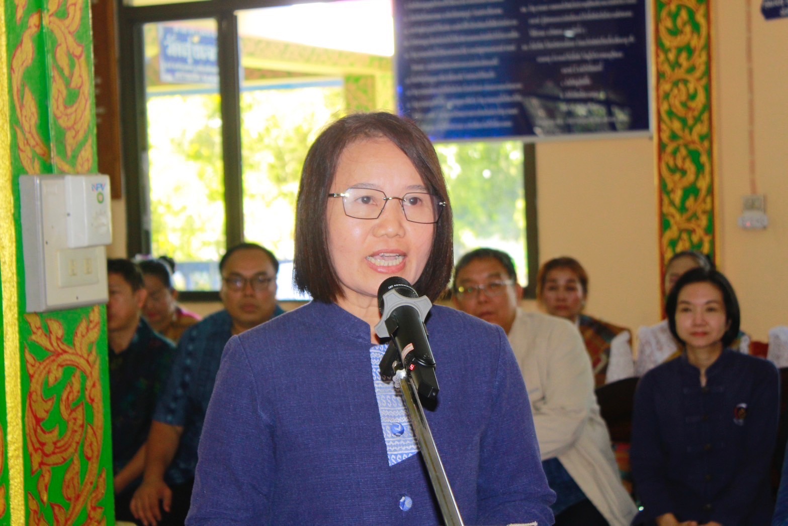 🤝รวมพลคนพช.! กิจกรรมครบรอบ 56 ปี โครงการพัฒนาผู้นำอาสาพัฒนาชุมชน ประจำปี 2568