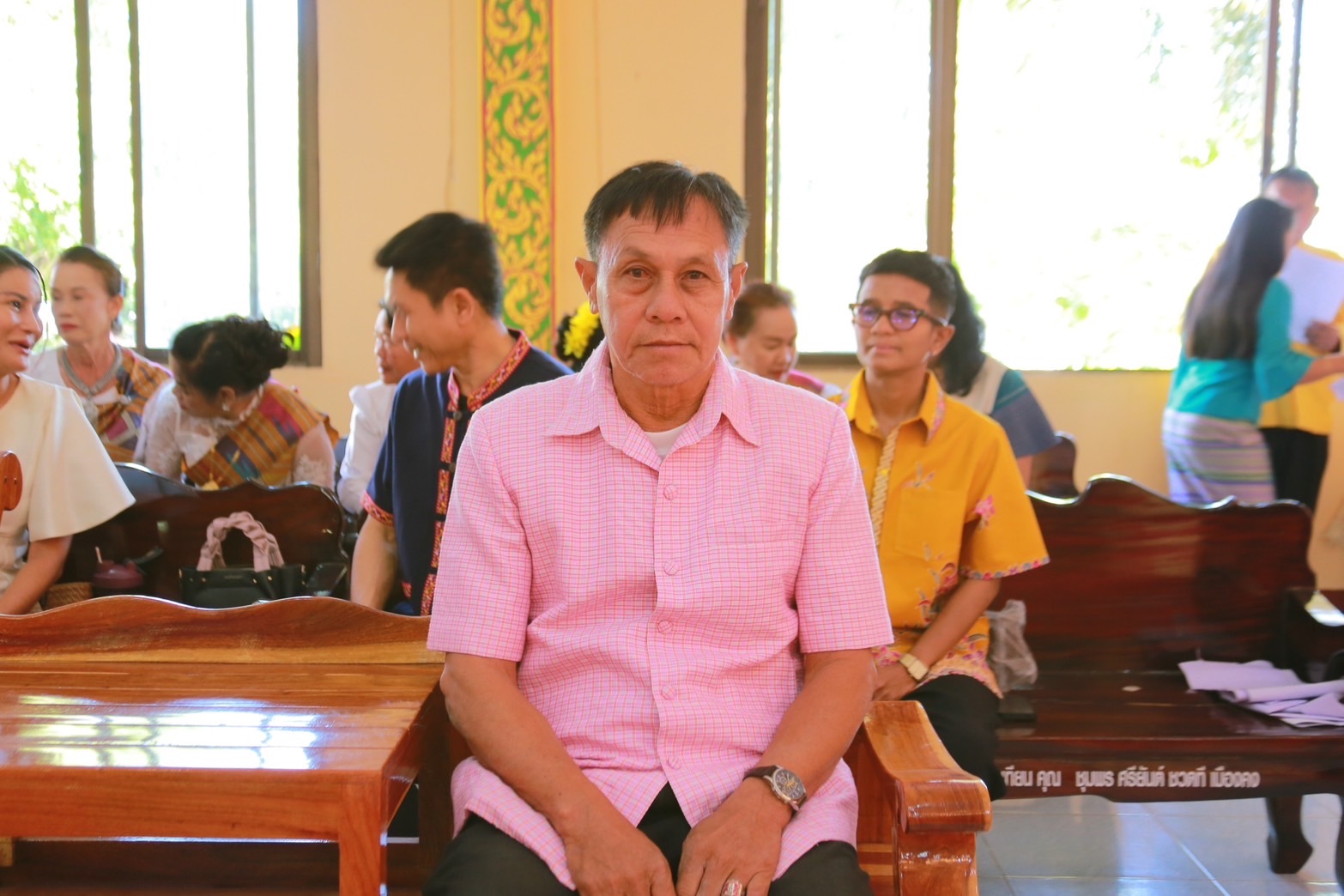 🤝รวมพลคนพช.! กิจกรรมครบรอบ 56 ปี โครงการพัฒนาผู้นำอาสาพัฒนาชุมชน ประจำปี 2568