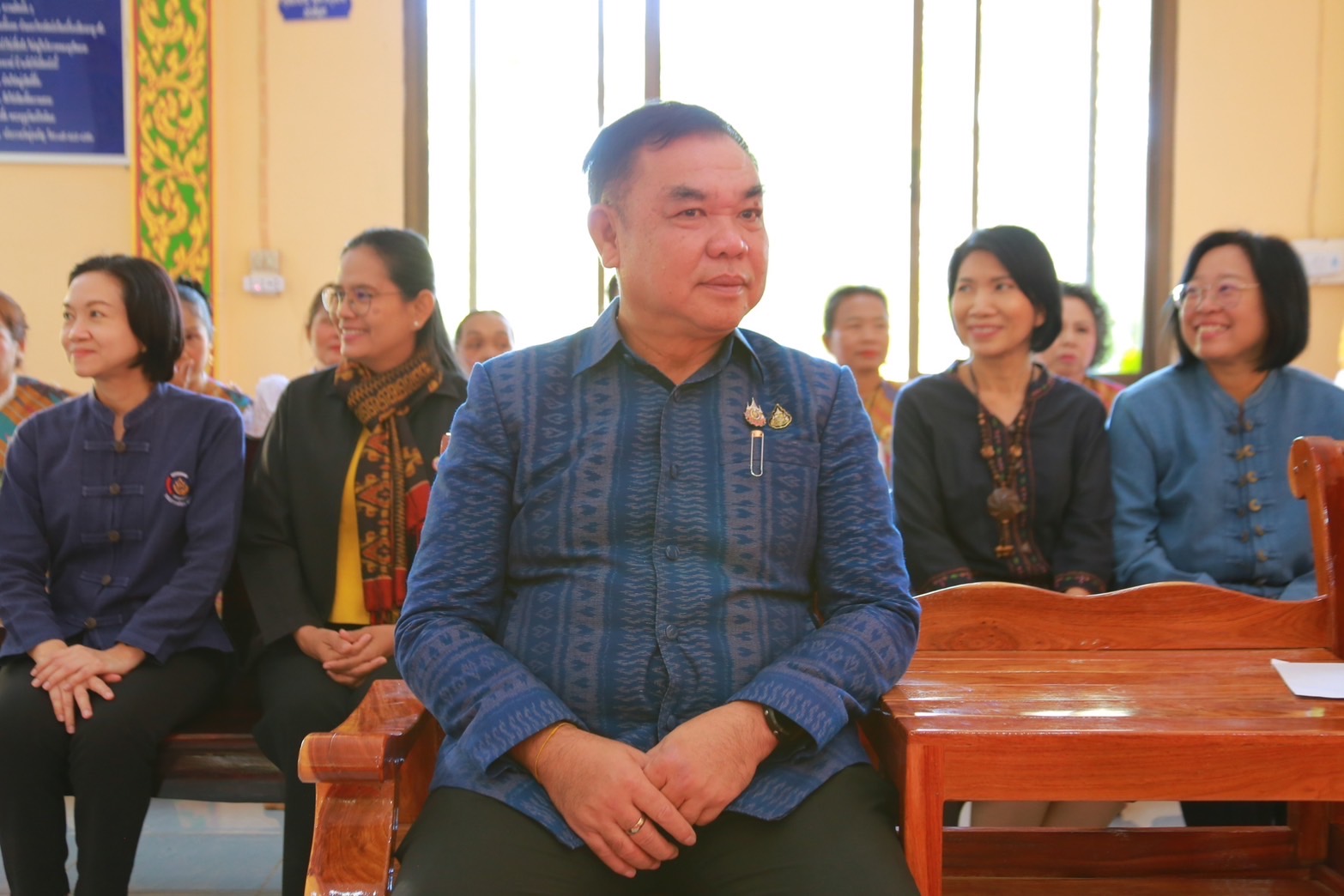 🤝รวมพลคนพช.! กิจกรรมครบรอบ 56 ปี โครงการพัฒนาผู้นำอาสาพัฒนาชุมชน ประจำปี 2568