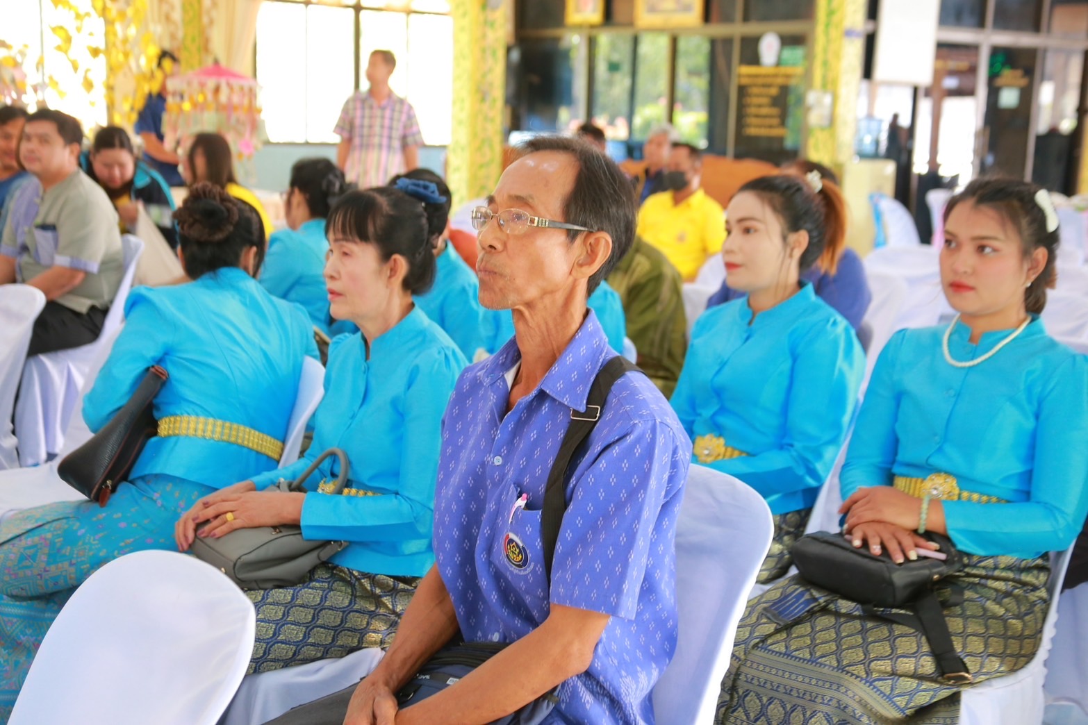 🤝รวมพลคนพช.! กิจกรรมครบรอบ 56 ปี โครงการพัฒนาผู้นำอาสาพัฒนาชุมชน ประจำปี 2568