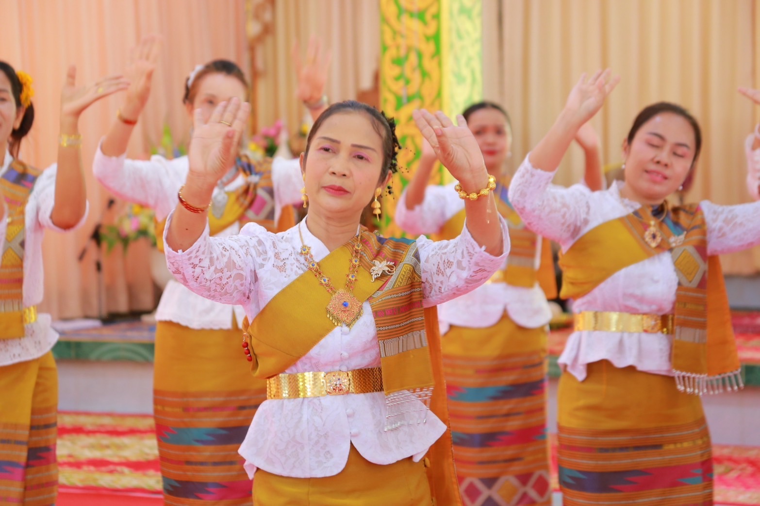 🤝รวมพลคนพช.! กิจกรรมครบรอบ 56 ปี โครงการพัฒนาผู้นำอาสาพัฒนาชุมชน ประจำปี 2568