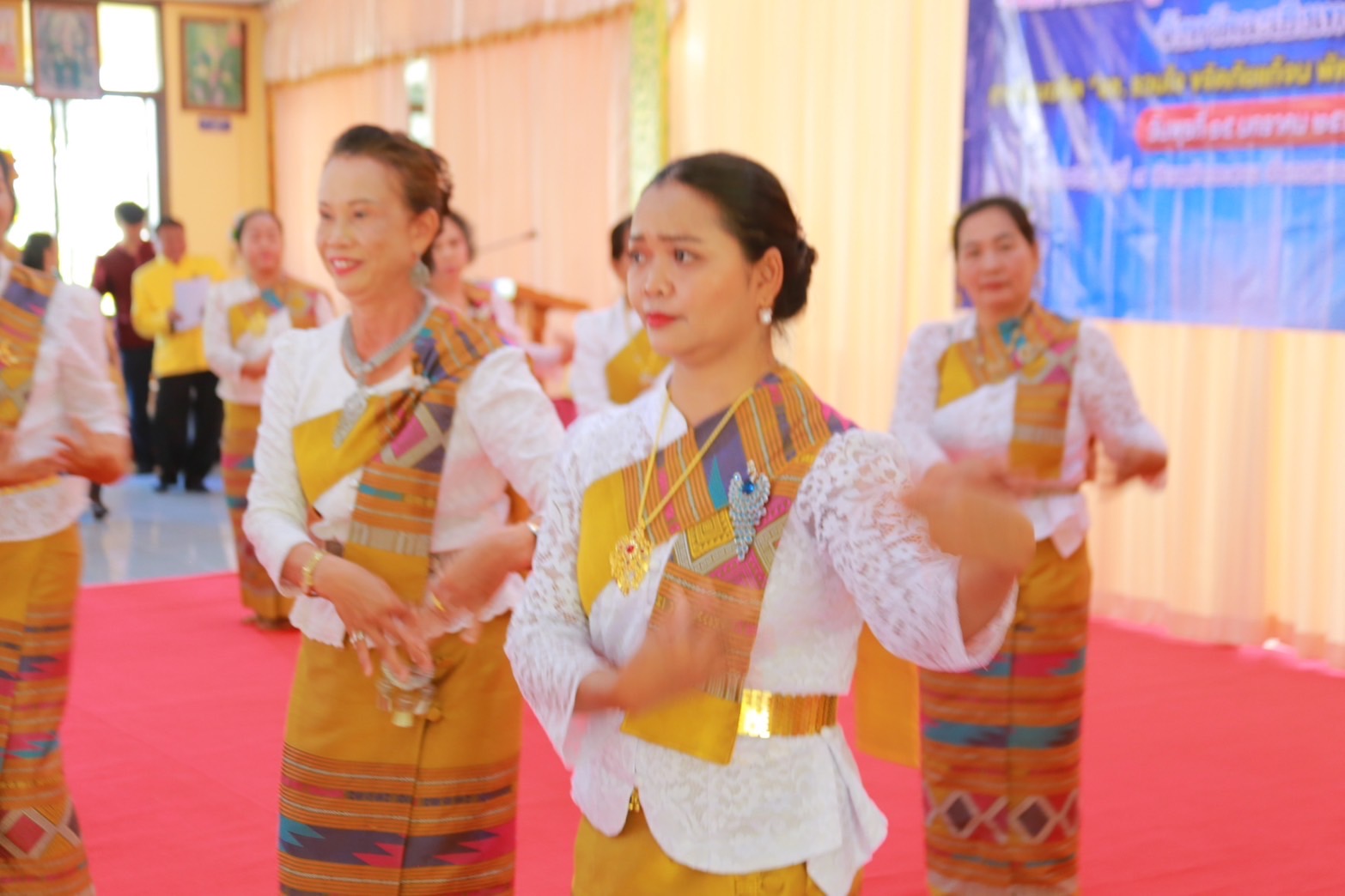 🤝รวมพลคนพช.! กิจกรรมครบรอบ 56 ปี โครงการพัฒนาผู้นำอาสาพัฒนาชุมชน ประจำปี 2568