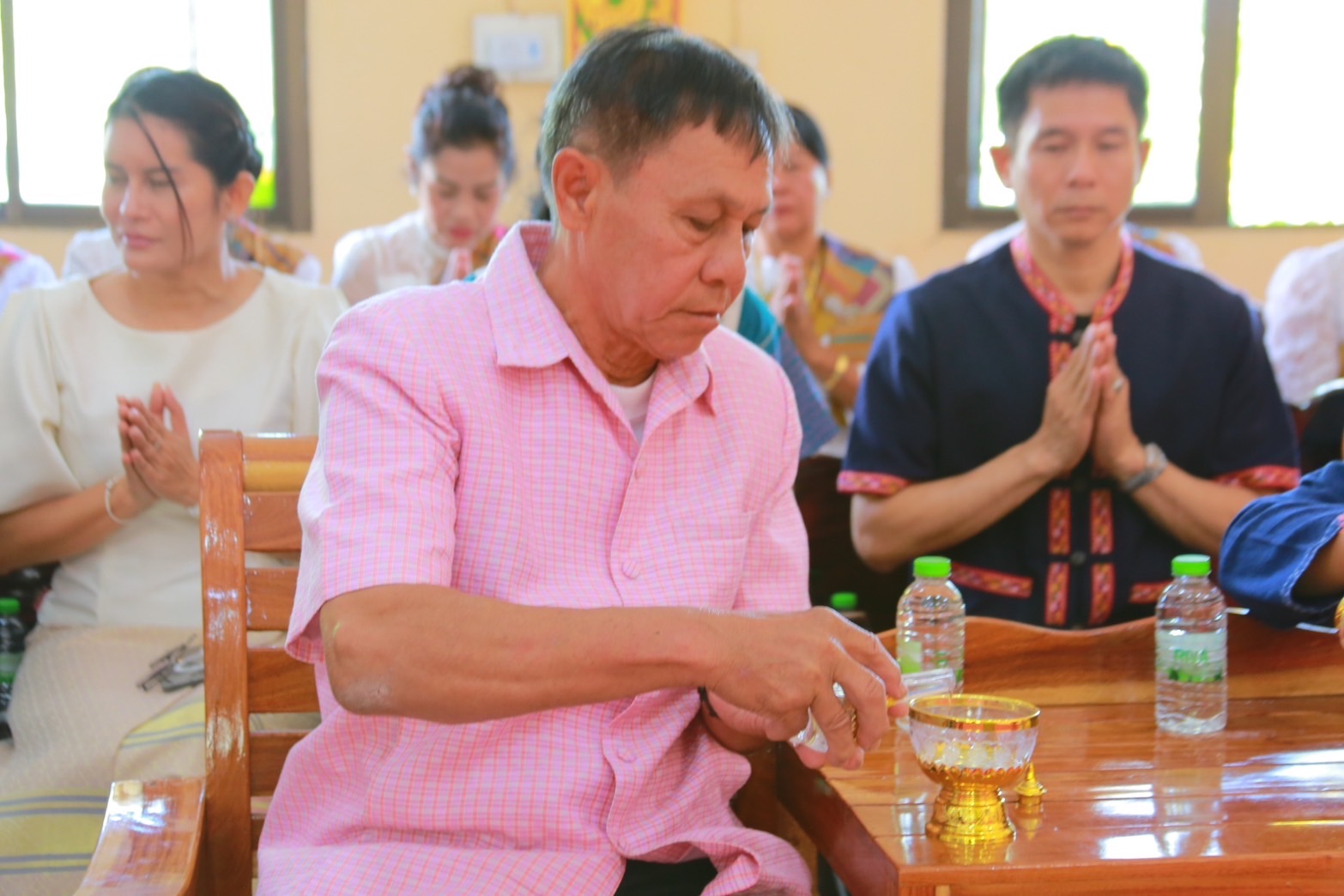 🤝รวมพลคนพช.! กิจกรรมครบรอบ 56 ปี โครงการพัฒนาผู้นำอาสาพัฒนาชุมชน ประจำปี 2568