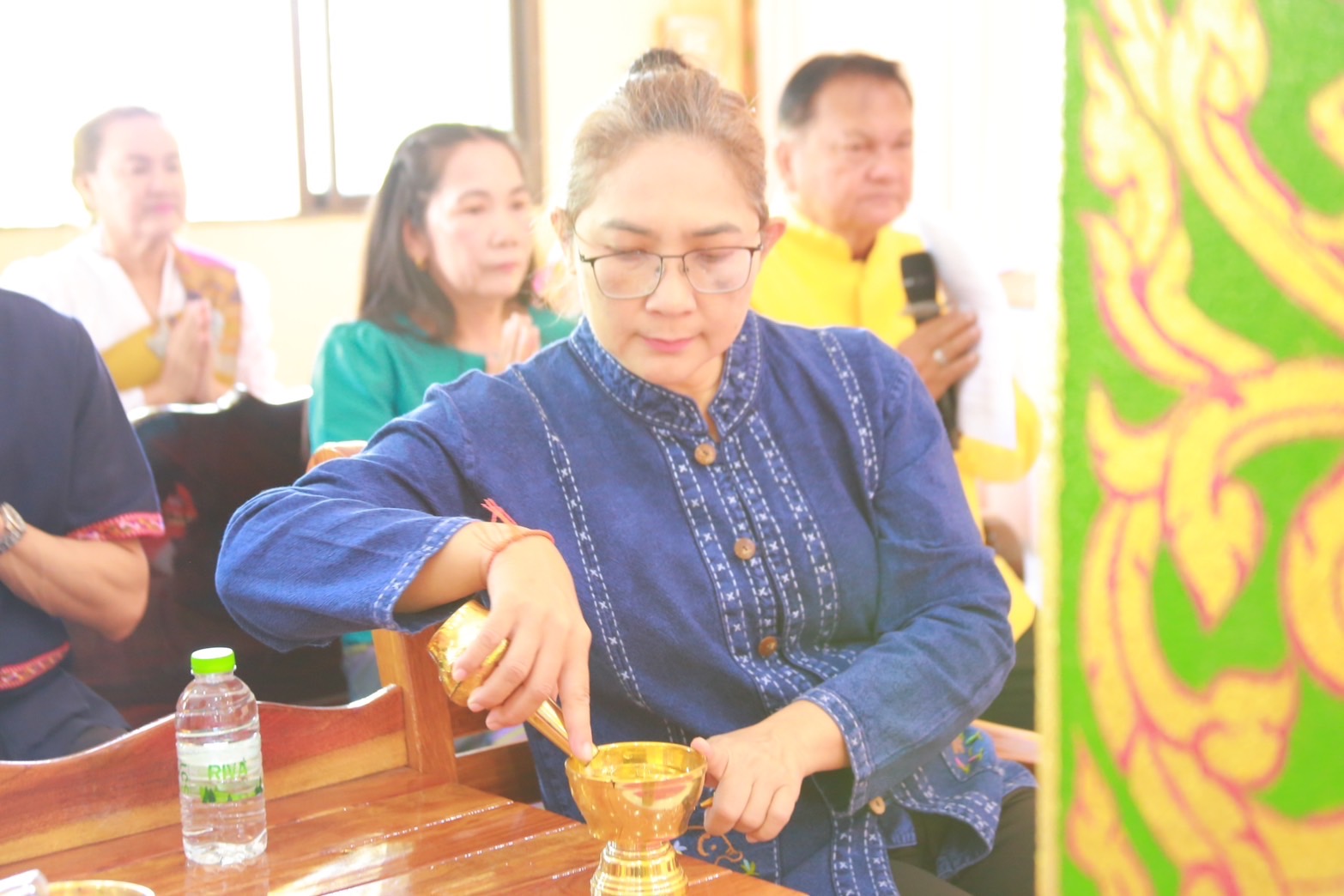 🤝รวมพลคนพช.! กิจกรรมครบรอบ 56 ปี โครงการพัฒนาผู้นำอาสาพัฒนาชุมชน ประจำปี 2568