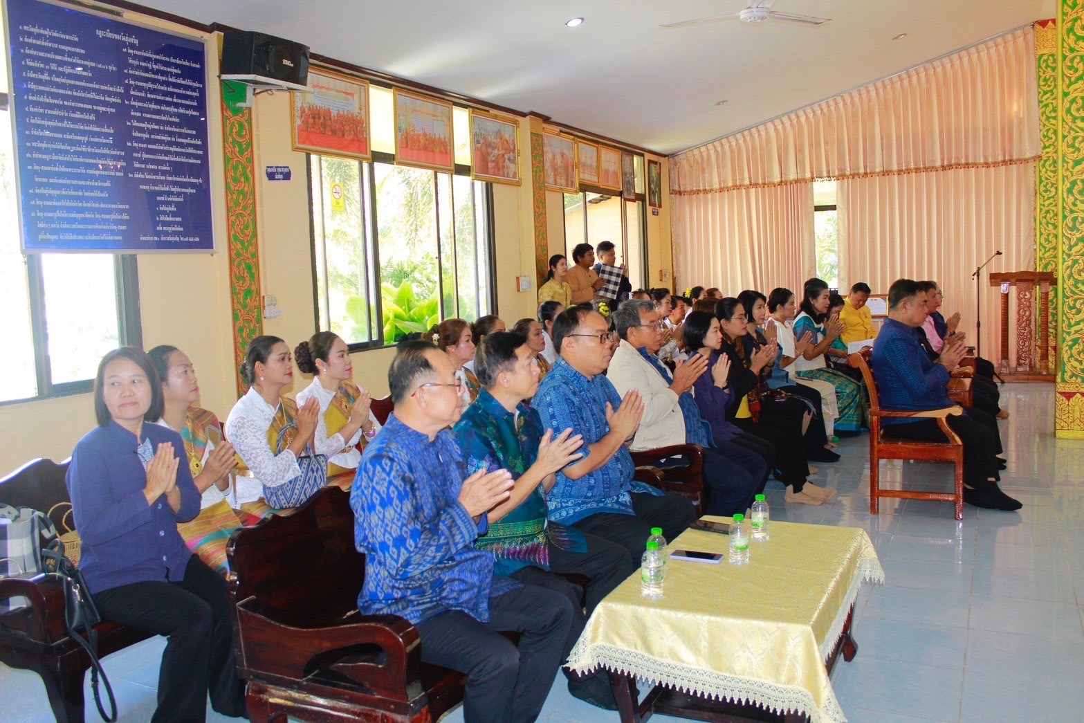 🤝รวมพลคนพช.! กิจกรรมครบรอบ 56 ปี โครงการพัฒนาผู้นำอาสาพัฒนาชุมชน ประจำปี 2568