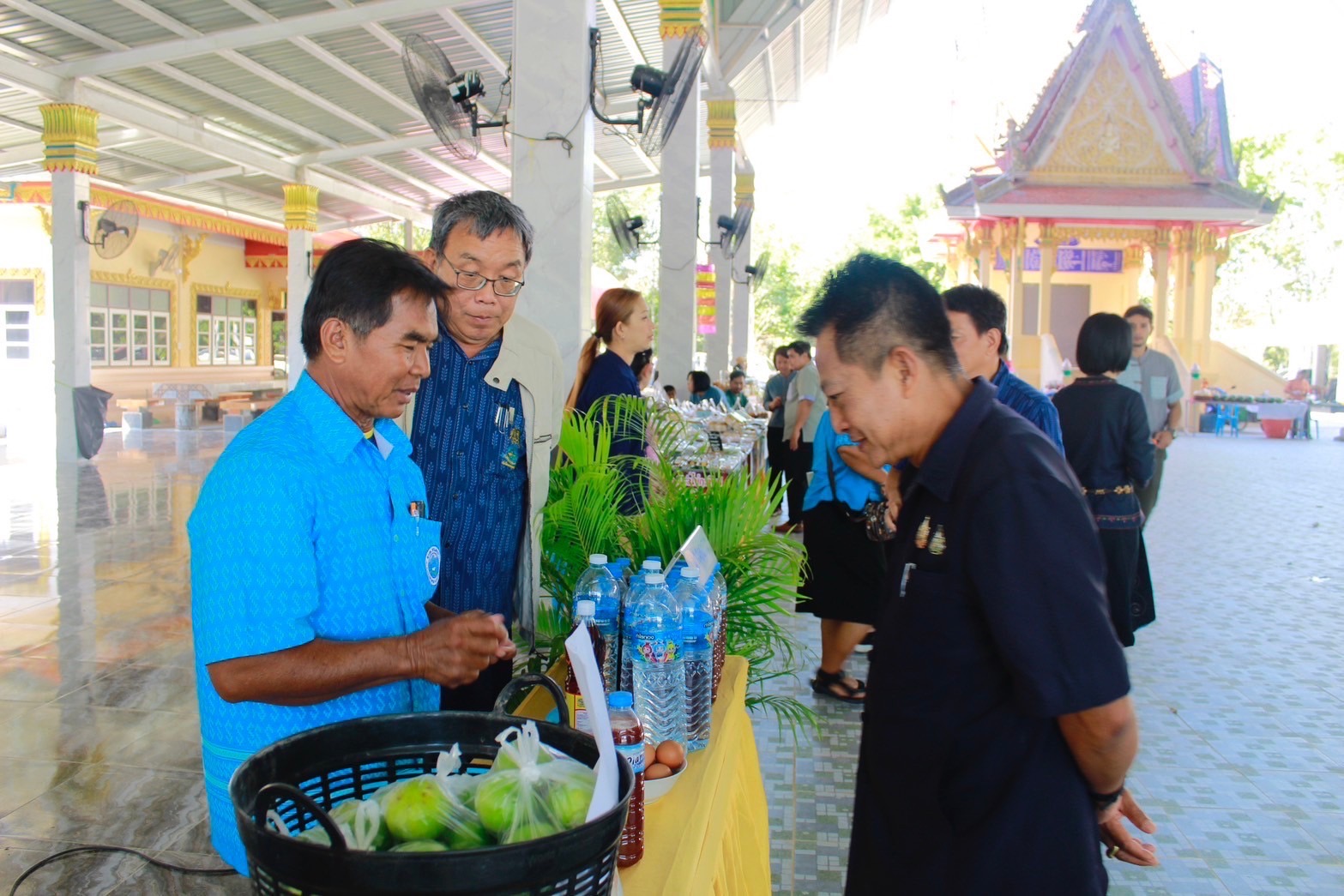 🤝รวมพลคนพช.! กิจกรรมครบรอบ 56 ปี โครงการพัฒนาผู้นำอาสาพัฒนาชุมชน ประจำปี 2568