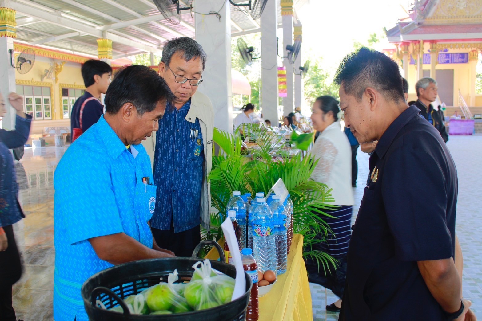 🤝รวมพลคนพช.! กิจกรรมครบรอบ 56 ปี โครงการพัฒนาผู้นำอาสาพัฒนาชุมชน ประจำปี 2568