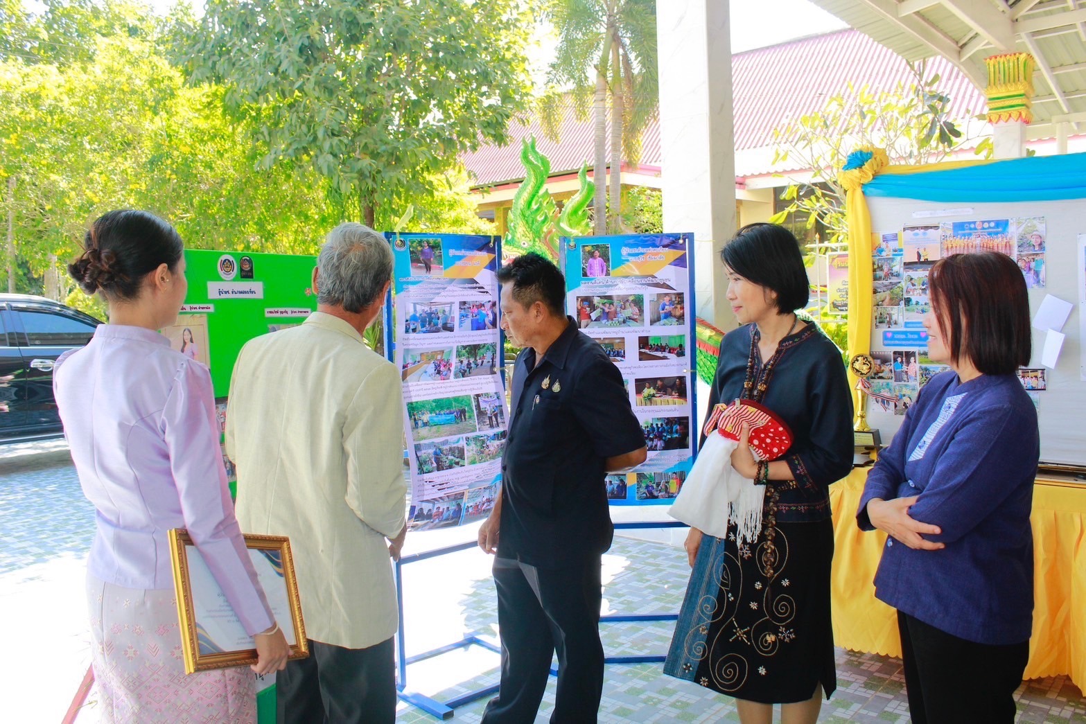 🤝รวมพลคนพช.! กิจกรรมครบรอบ 56 ปี โครงการพัฒนาผู้นำอาสาพัฒนาชุมชน ประจำปี 2568