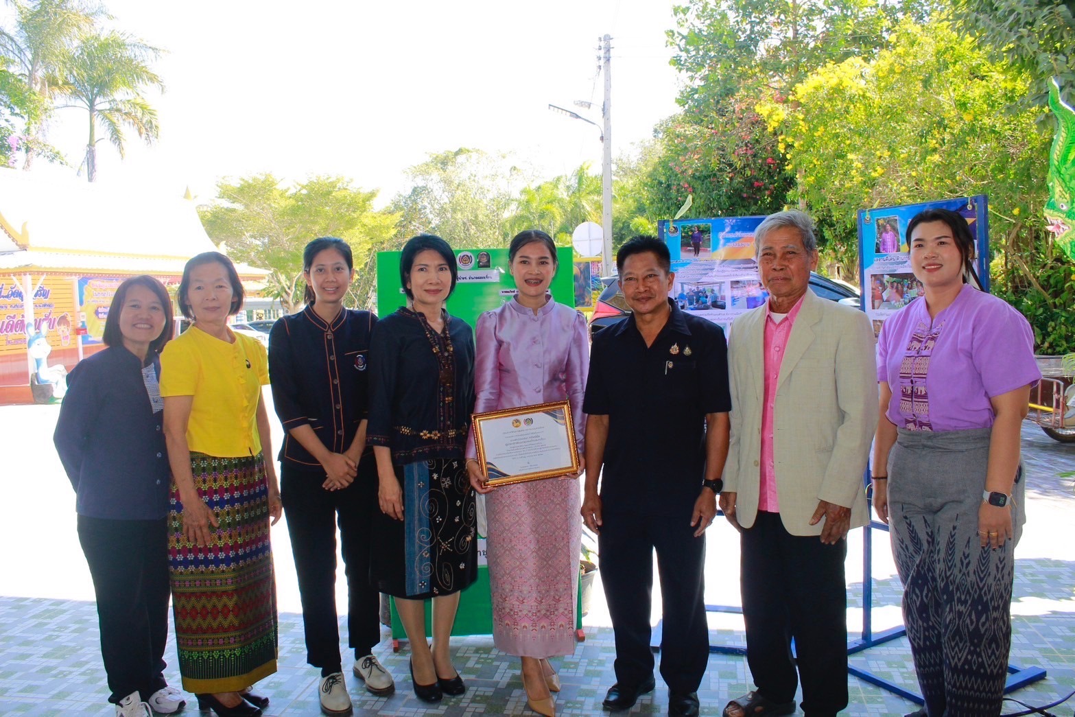 🤝รวมพลคนพช.! กิจกรรมครบรอบ 56 ปี โครงการพัฒนาผู้นำอาสาพัฒนาชุมชน ประจำปี 2568