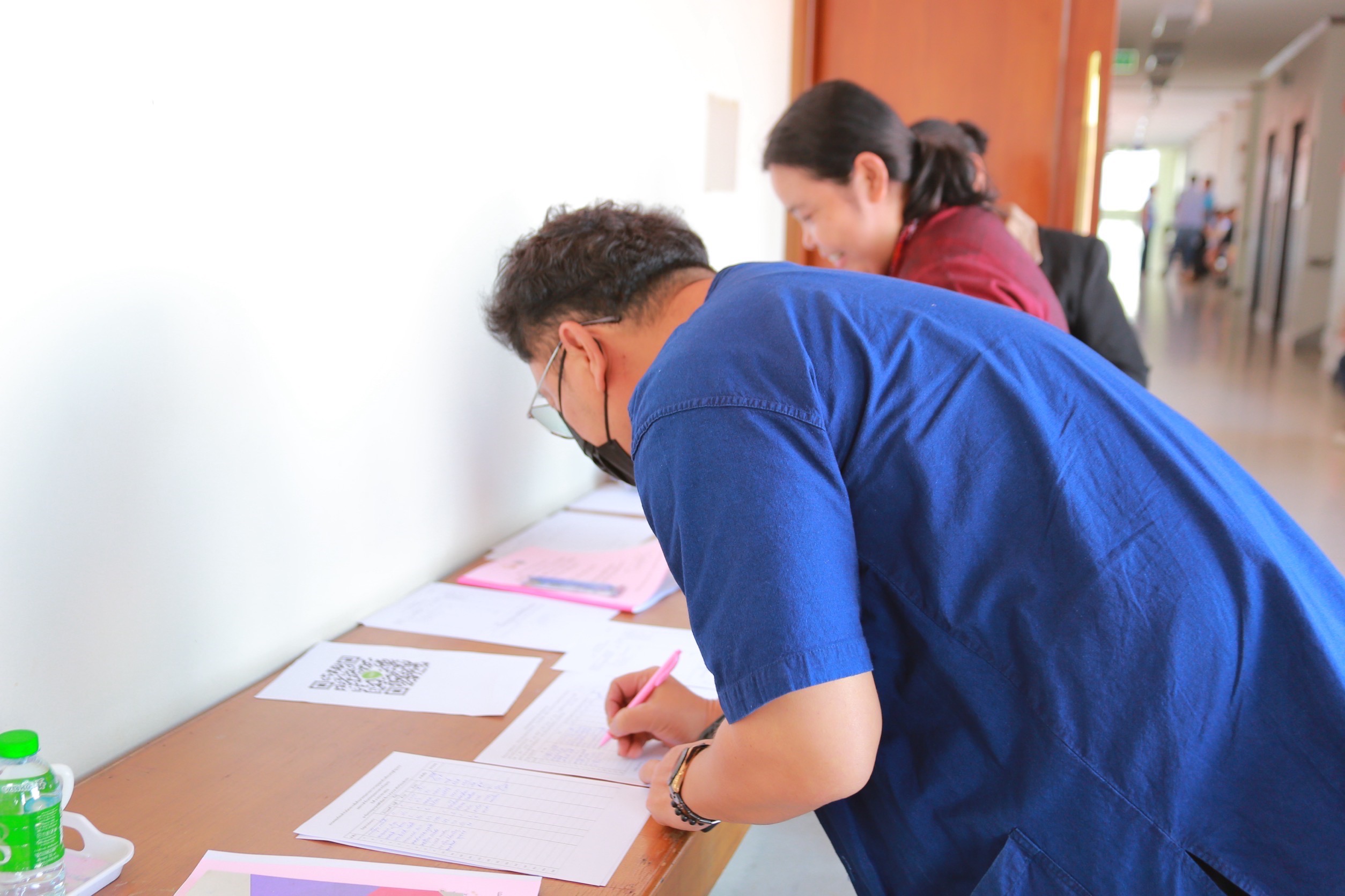 เสริมศักยภาพคณะกรรมการกองทุนชุมชน ขับเคลื่อนเศรษฐกิจฐานรากและส่งเสริมการเข้าถึงแหล่งทุนของประชาชนในชุมชน