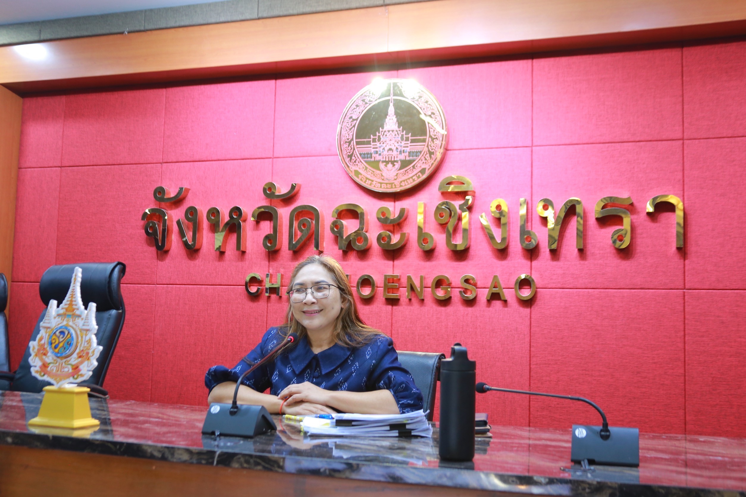 เสริมศักยภาพคณะกรรมการกองทุนชุมชน ขับเคลื่อนเศรษฐกิจฐานรากและส่งเสริมการเข้าถึงแหล่งทุนของประชาชนในชุมชน