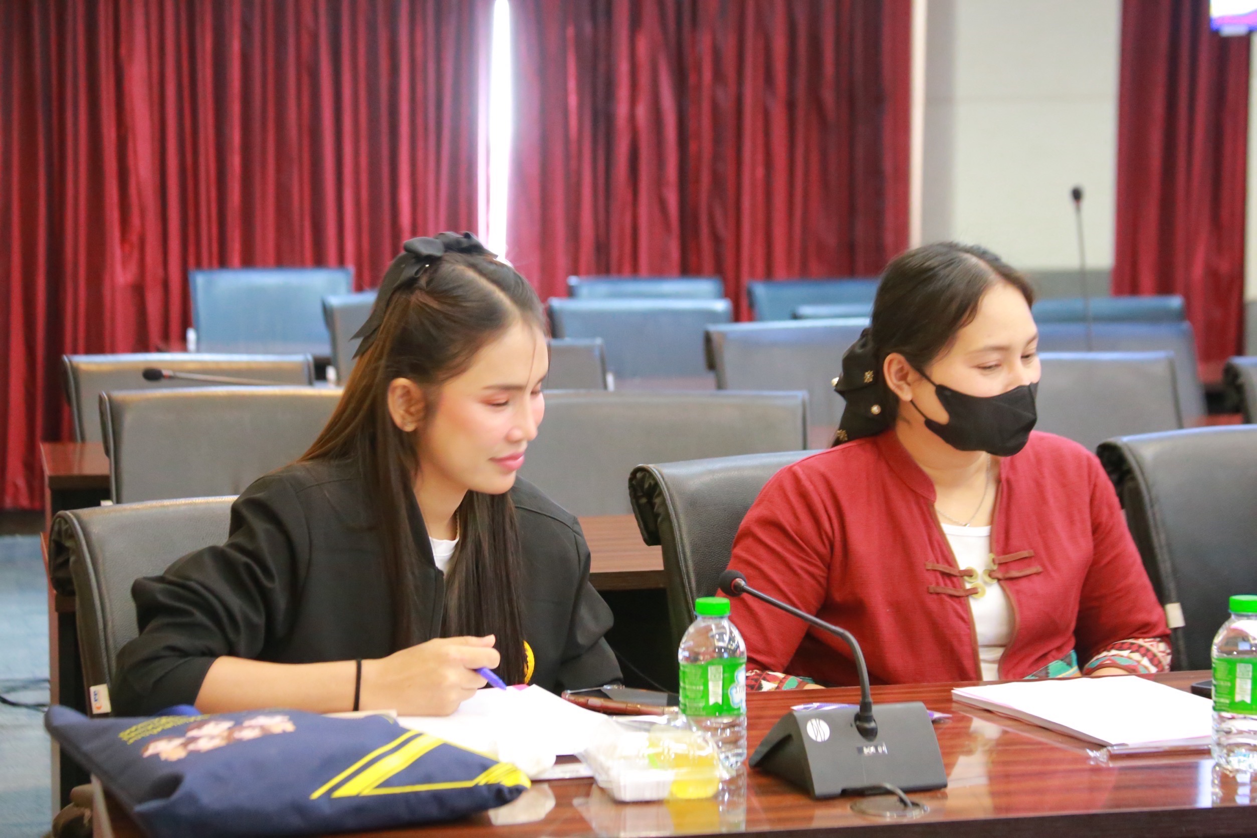 เสริมศักยภาพคณะกรรมการกองทุนชุมชน ขับเคลื่อนเศรษฐกิจฐานรากและส่งเสริมการเข้าถึงแหล่งทุนของประชาชนในชุมชน