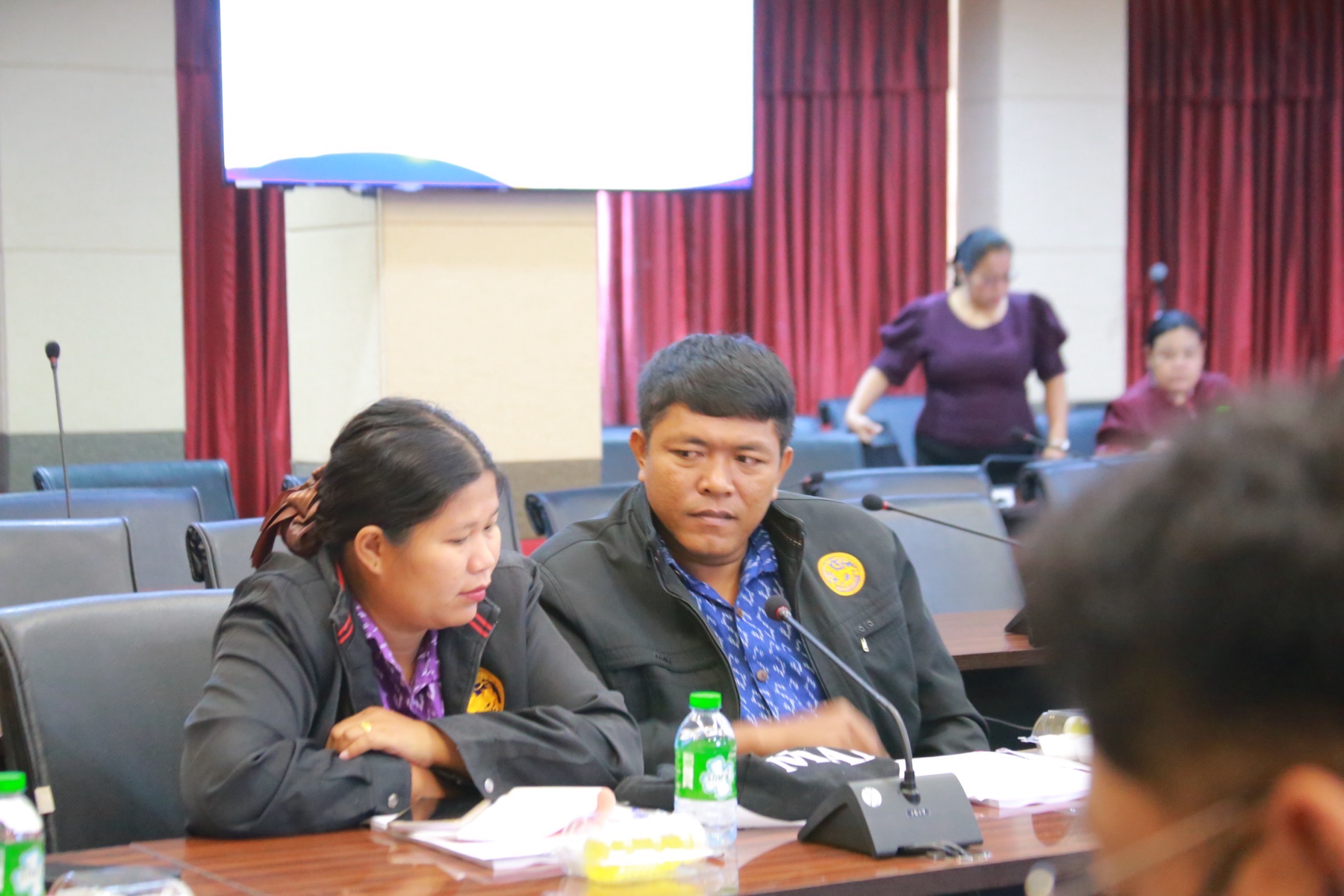 เสริมศักยภาพคณะกรรมการกองทุนชุมชน ขับเคลื่อนเศรษฐกิจฐานรากและส่งเสริมการเข้าถึงแหล่งทุนของประชาชนในชุมชน