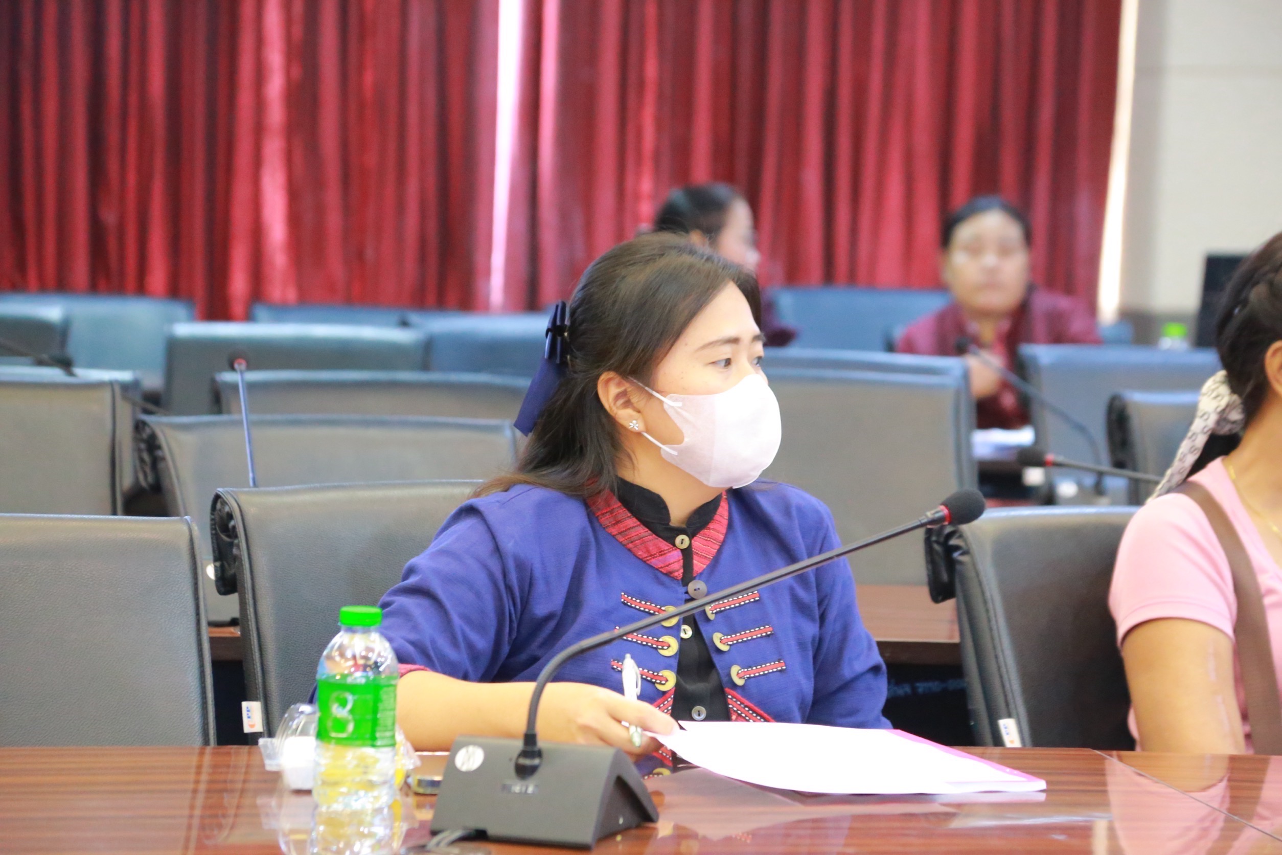 เสริมศักยภาพคณะกรรมการกองทุนชุมชน ขับเคลื่อนเศรษฐกิจฐานรากและส่งเสริมการเข้าถึงแหล่งทุนของประชาชนในชุมชน