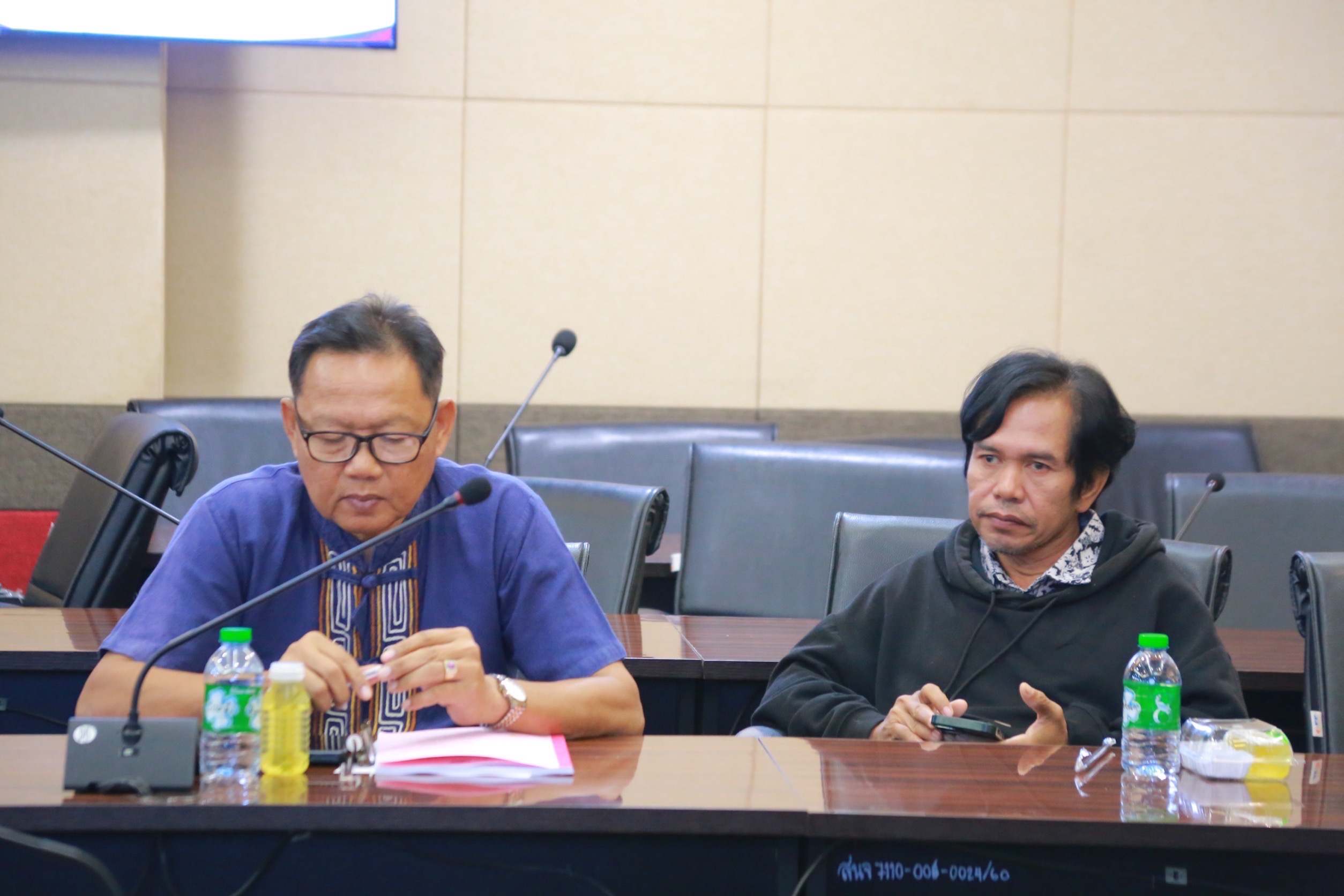 เสริมศักยภาพคณะกรรมการกองทุนชุมชน ขับเคลื่อนเศรษฐกิจฐานรากและส่งเสริมการเข้าถึงแหล่งทุนของประชาชนในชุมชน