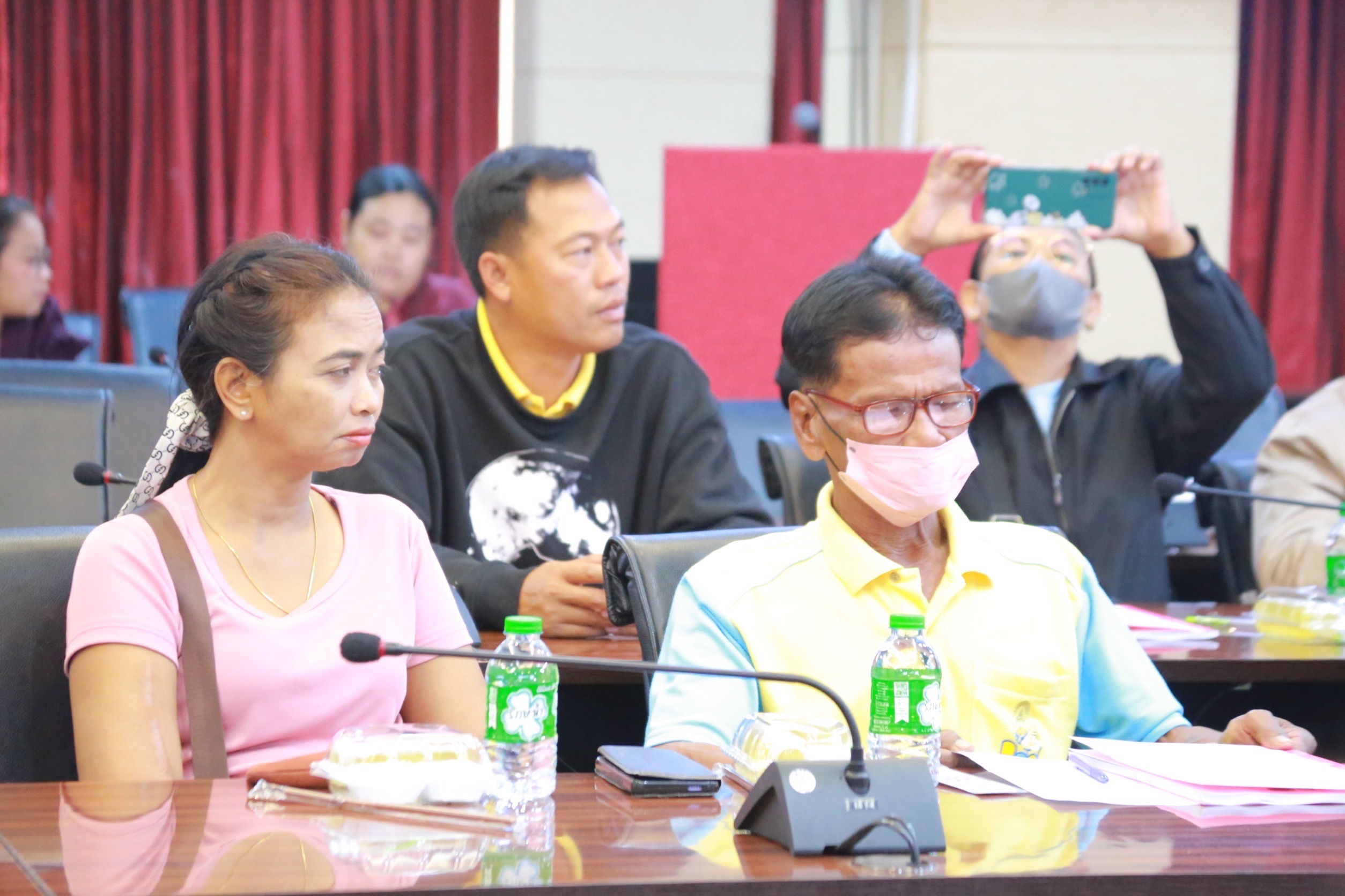 เสริมศักยภาพคณะกรรมการกองทุนชุมชน ขับเคลื่อนเศรษฐกิจฐานรากและส่งเสริมการเข้าถึงแหล่งทุนของประชาชนในชุมชน