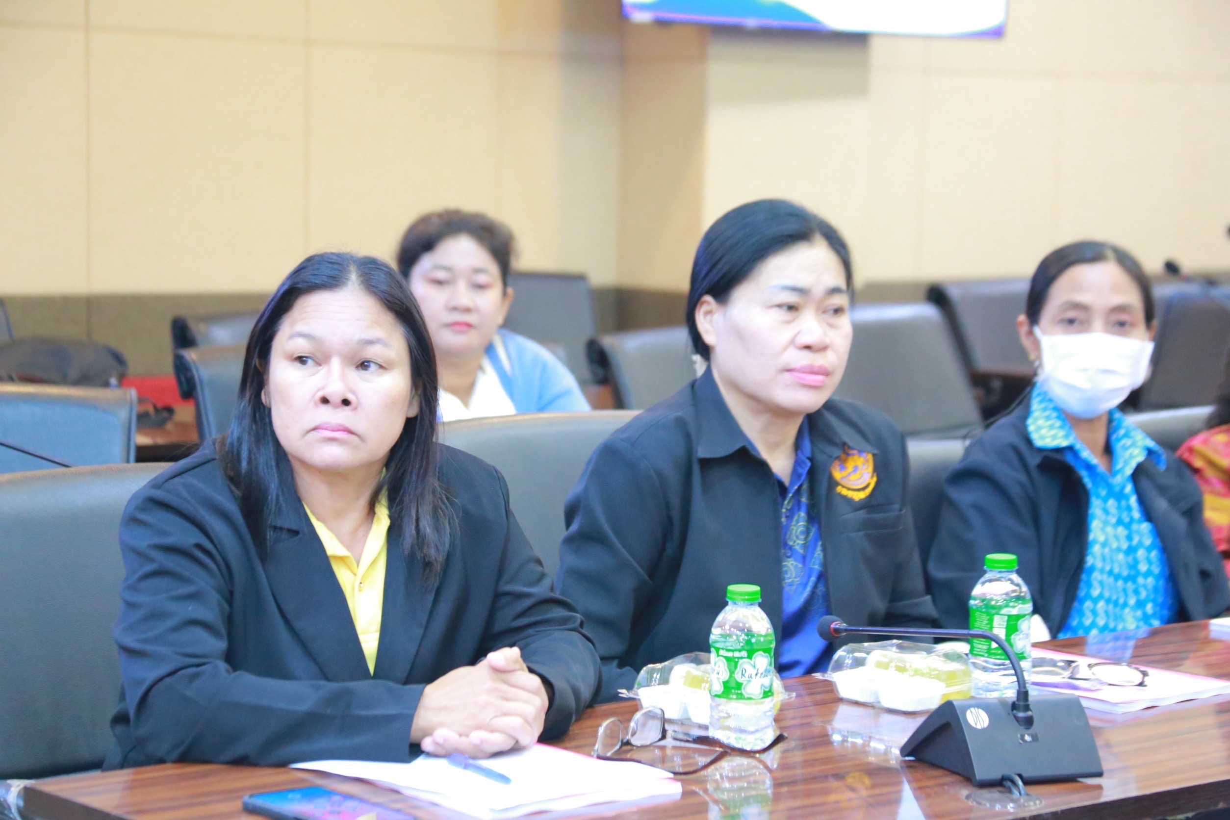 เสริมศักยภาพคณะกรรมการกองทุนชุมชน ขับเคลื่อนเศรษฐกิจฐานรากและส่งเสริมการเข้าถึงแหล่งทุนของประชาชนในชุมชน