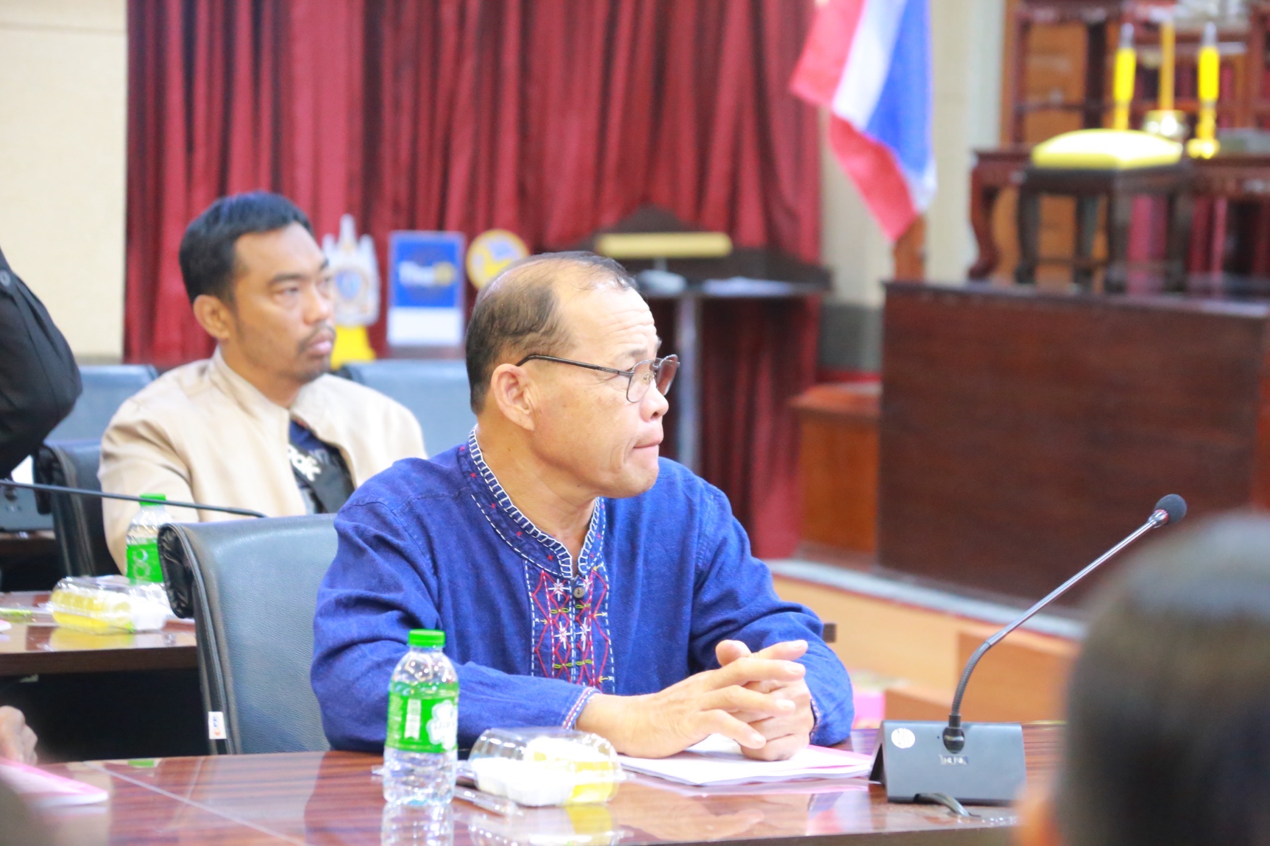 เสริมศักยภาพคณะกรรมการกองทุนชุมชน ขับเคลื่อนเศรษฐกิจฐานรากและส่งเสริมการเข้าถึงแหล่งทุนของประชาชนในชุมชน