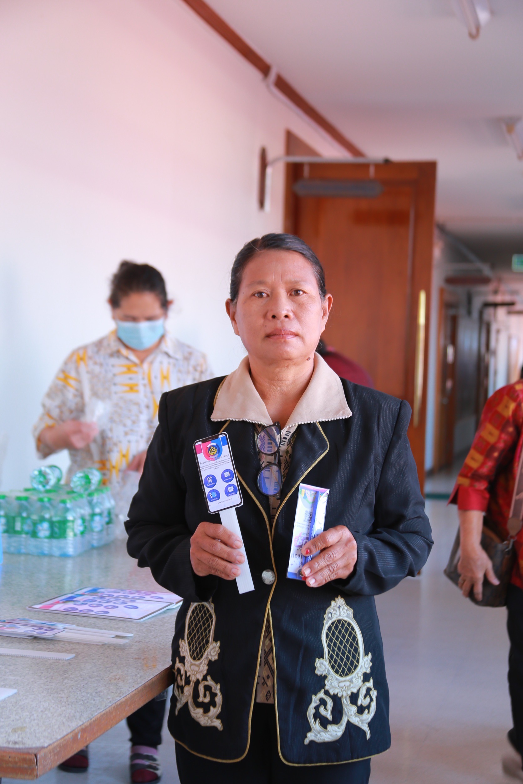 รณรงค์จัดเก็บข้อมูล จปฐ. สร้างความตระหนัก ยกระดับคุณภาพชีวิตชุมชนอย่างยั่งยืน