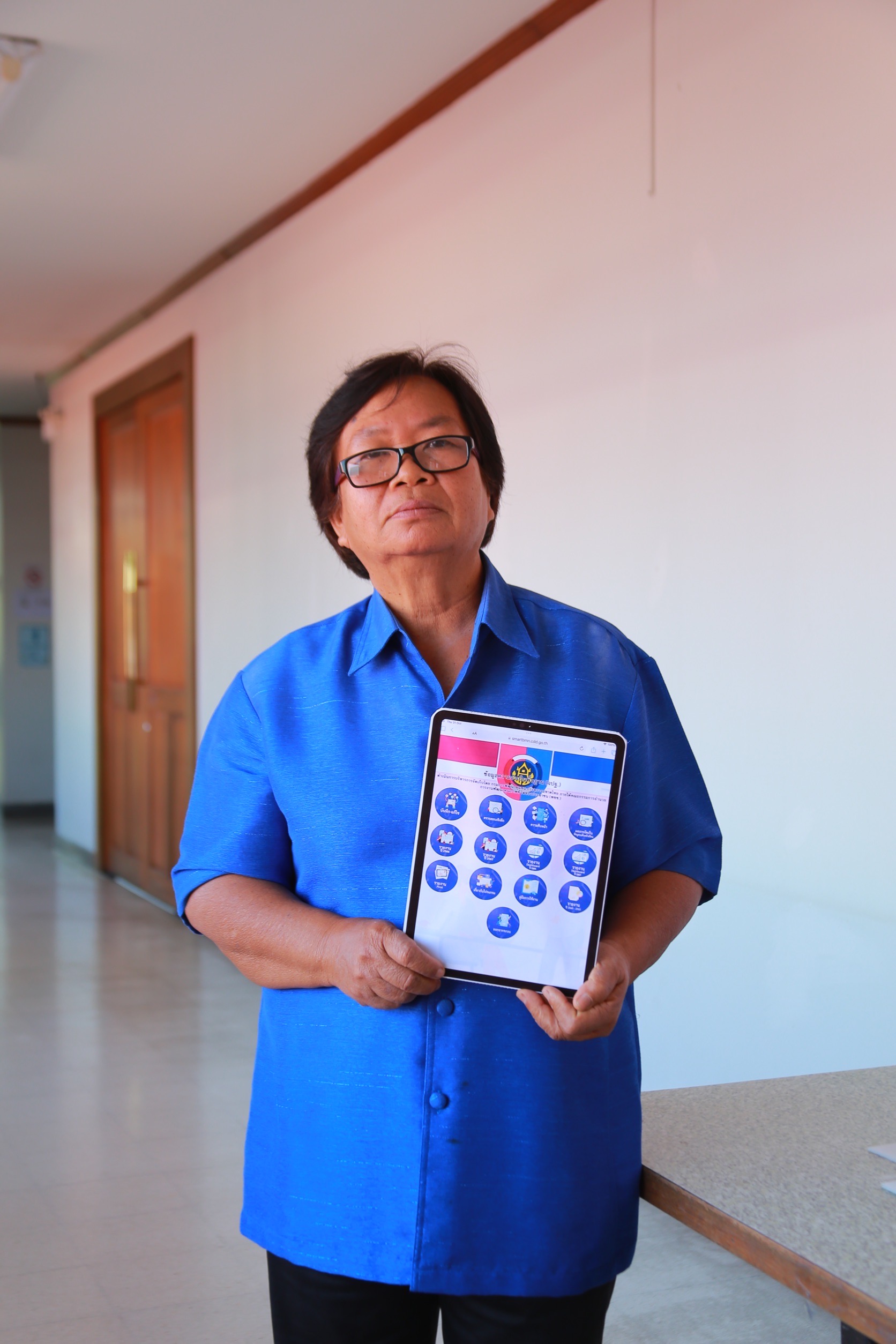 รณรงค์จัดเก็บข้อมูล จปฐ. สร้างความตระหนัก ยกระดับคุณภาพชีวิตชุมชนอย่างยั่งยืน