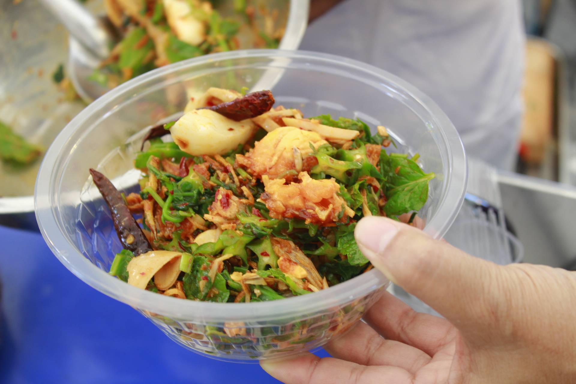 🥗พช.ฉะเชิงเทรา  ขับเคลื่อนกิจกรรมเพื่อคุณภาพชีวิตที่ดีและมีความมั่นคงทางอาหาร GOOD & FOOD SECURITY