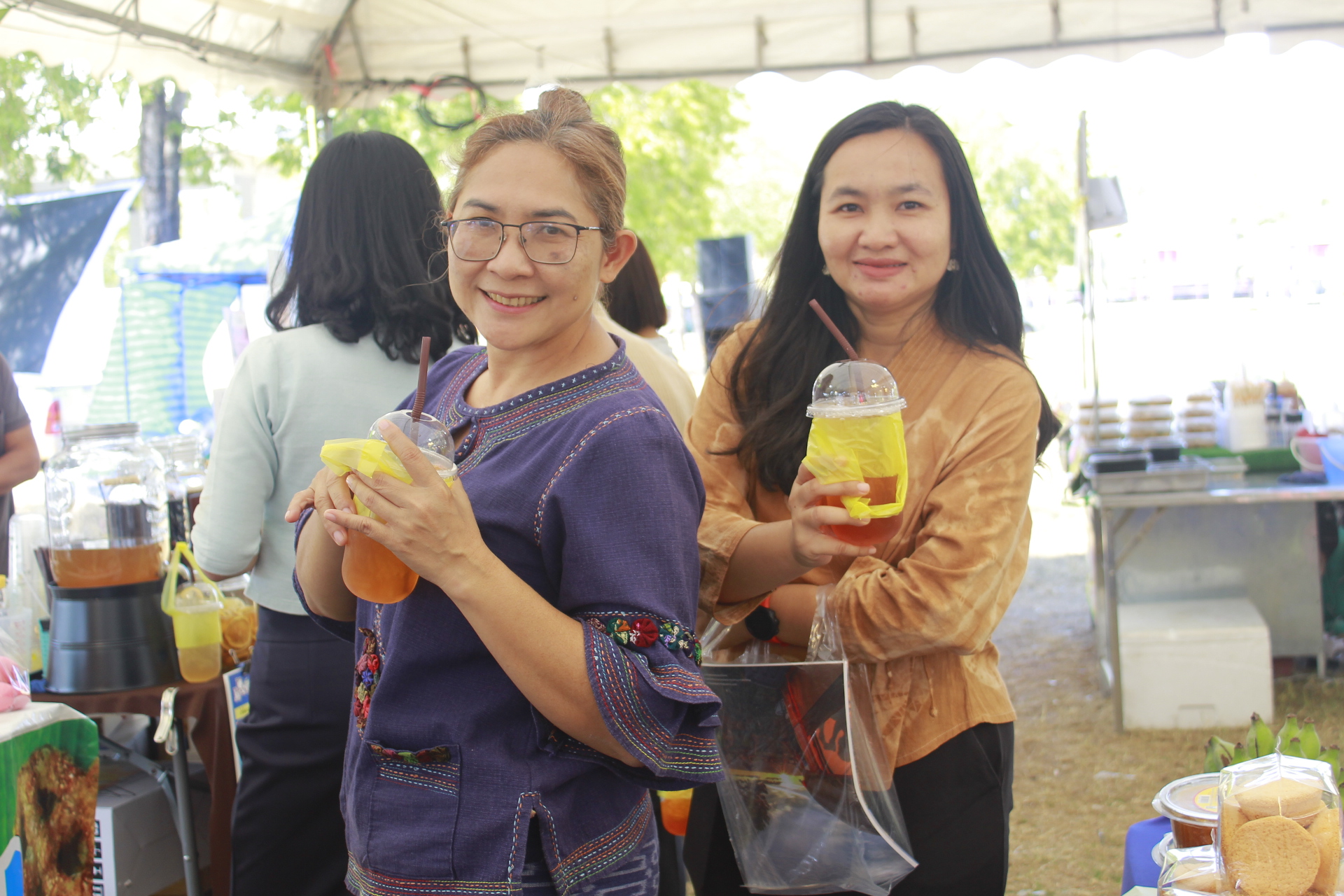 🥗พช.ฉะเชิงเทรา  ขับเคลื่อนกิจกรรมเพื่อคุณภาพชีวิตที่ดีและมีความมั่นคงทางอาหาร GOOD & FOOD SECURITY
