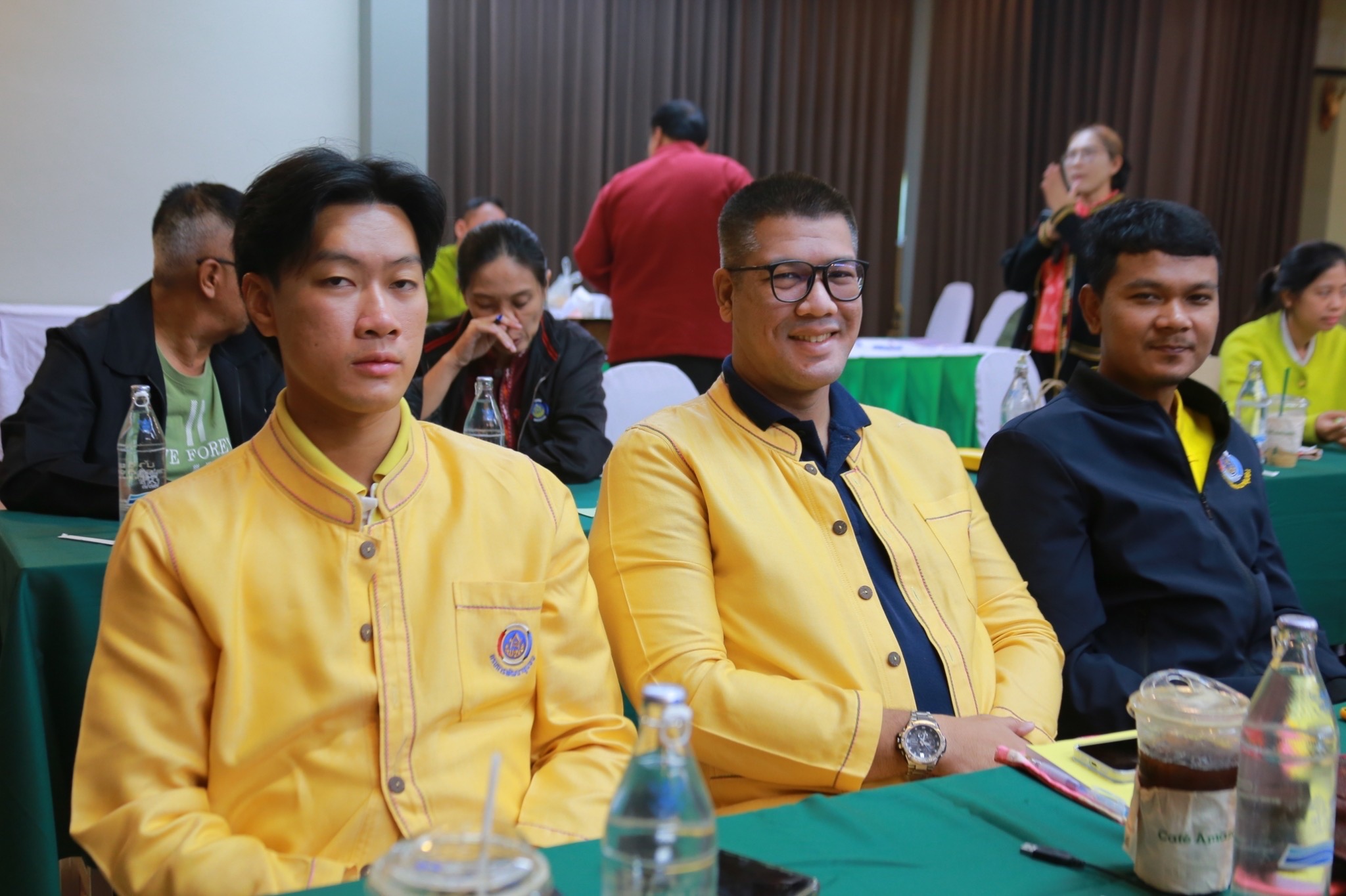 พช.แปดริ้ว ประชุมเชิงปฏิบัติการเสริมสร้างธรรมาภิบาลโครงการแก้ไขปัญหาความยากจน (กข.คจ.) ระดับจังหวัด