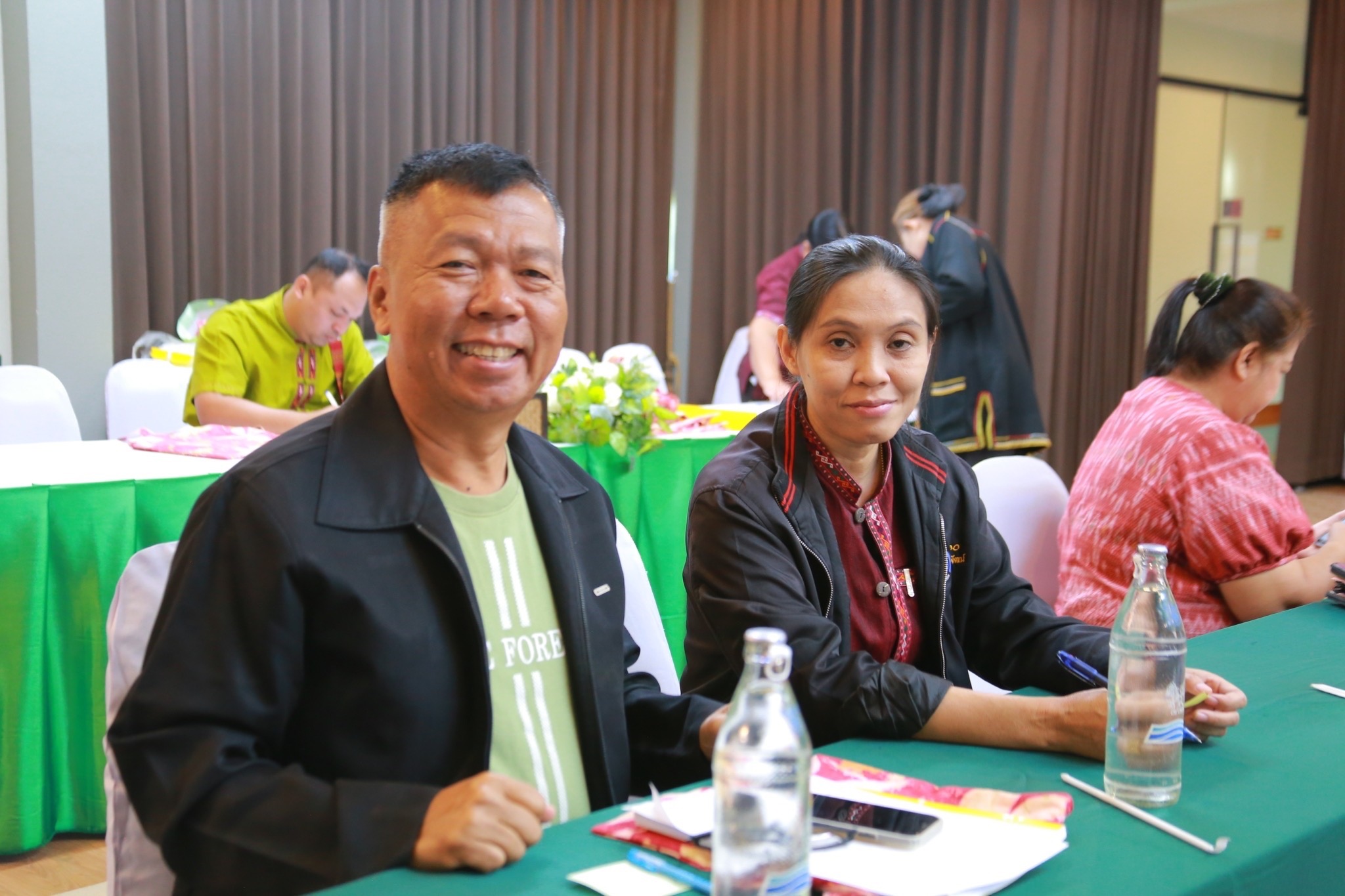 พช.แปดริ้ว ประชุมเชิงปฏิบัติการเสริมสร้างธรรมาภิบาลโครงการแก้ไขปัญหาความยากจน (กข.คจ.) ระดับจังหวัด