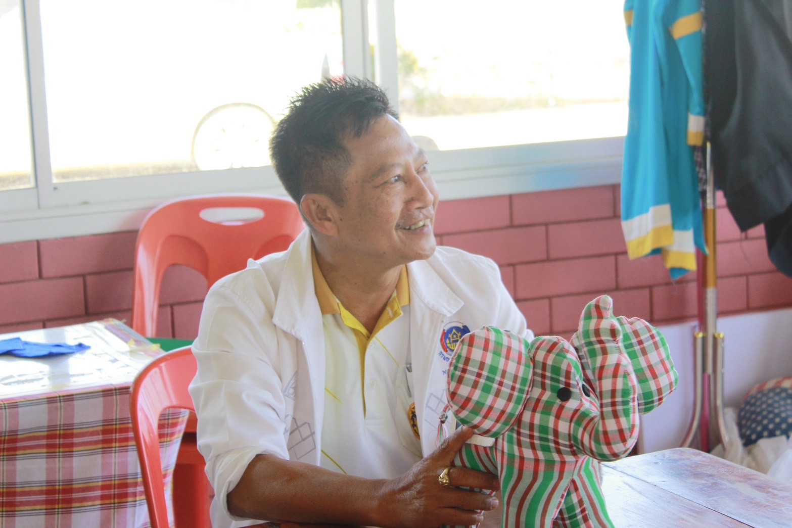 พช.ฉะเชิงเทรา ลงพื้นที่ศึกษาและพัฒนาชุมชน “อำเภอท่าตะเกียบ”