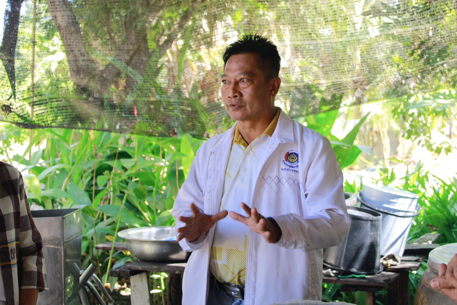 พช.ฉะเชิงเทรา ลงพื้นที่ศึกษาและพัฒนาชุมชน “อำเภอท่าตะเกียบ”