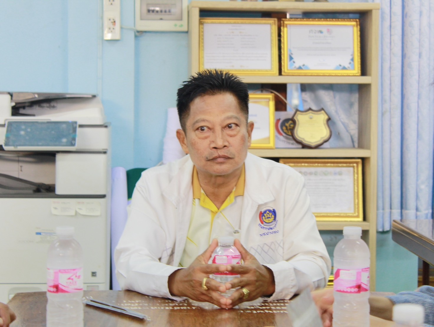 พช.ฉะเชิงเทรา ลงพื้นที่ศึกษาและพัฒนาชุมชน “อำเภอท่าตะเกียบ”