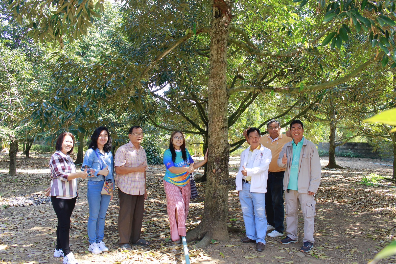 พช.ฉะเชิงเทรา ลงพื้นที่ศึกษาและพัฒนาชุมชน “อำเภอท่าตะเกียบ”