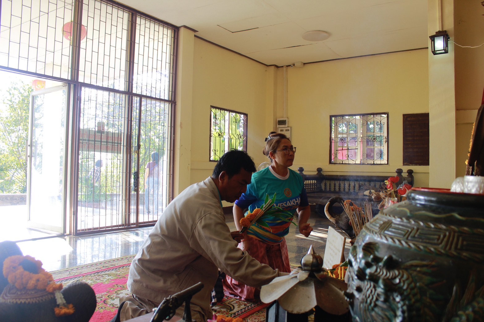 พช.ฉะเชิงเทรา ลงพื้นที่ศึกษาและพัฒนาชุมชน “อำเภอท่าตะเกียบ”