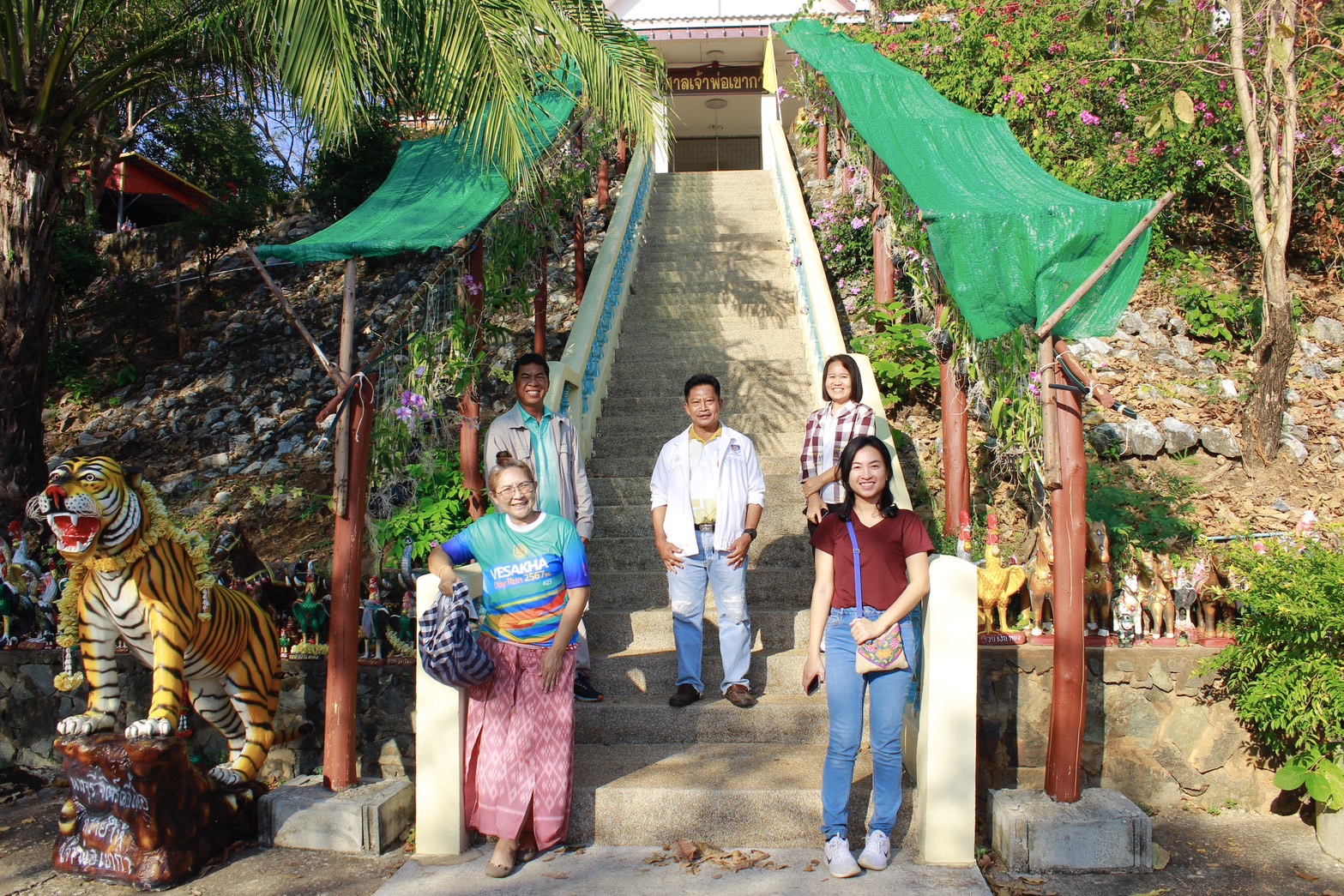 พช.ฉะเชิงเทรา ลงพื้นที่ศึกษาและพัฒนาชุมชน “อำเภอท่าตะเกียบ”