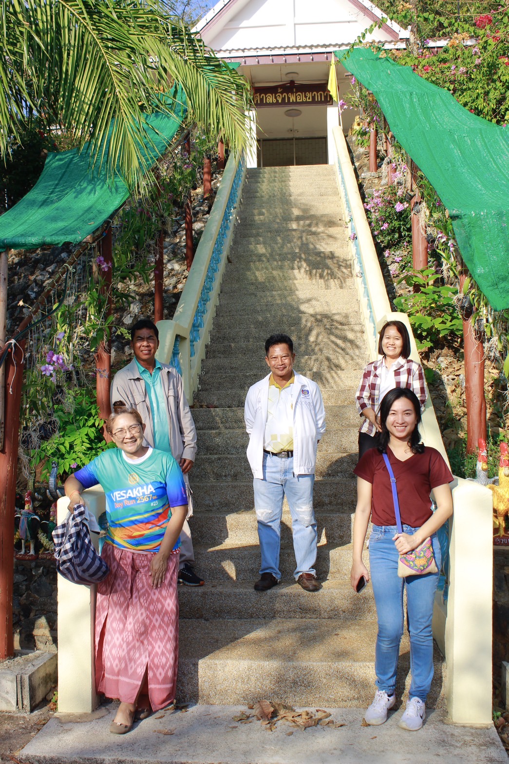พช.ฉะเชิงเทรา ลงพื้นที่ศึกษาและพัฒนาชุมชน “อำเภอท่าตะเกียบ”