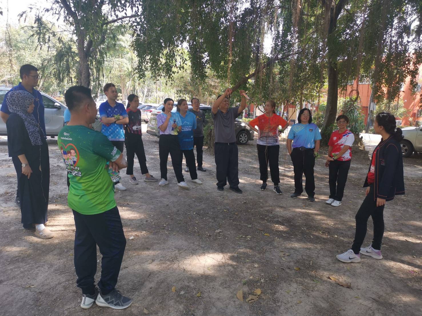 พช. ฉะเชิงเทรา ประชุมเชิงปฏิบัติการการดำเนินงานตามมาตรการปรับปรุงประสิทธิภาพในการปฏิบัติราชการประจำปีงบประมาณ พ.ศ. 2568 (ส่วนภูมิภาค)