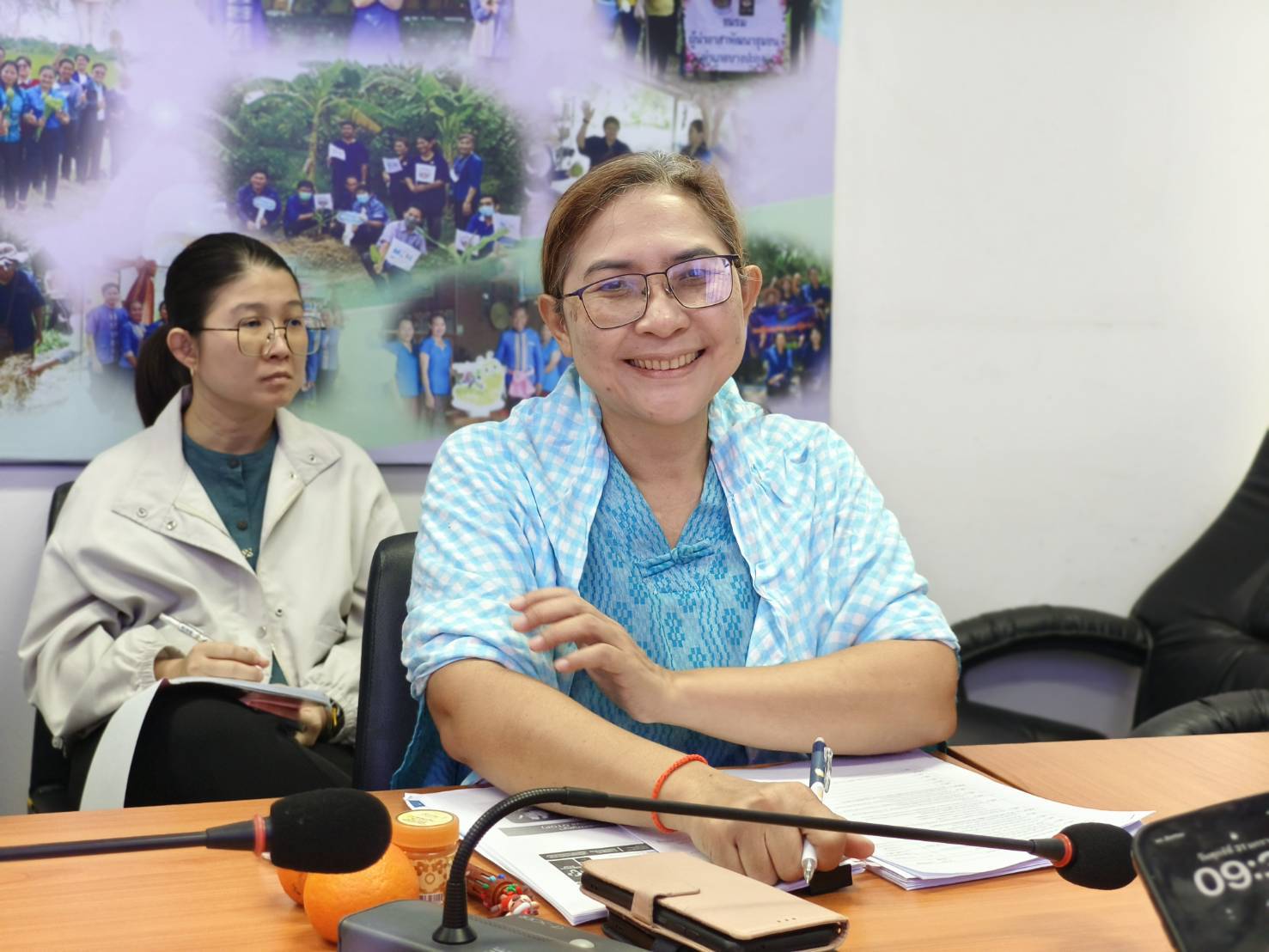 🔥 พช. ฉะเชิงเทรา จัดประชุม Today Talk พช.สนง.ฉช. เพื่อขับเคลื่อนงานพัฒนาชุมชน