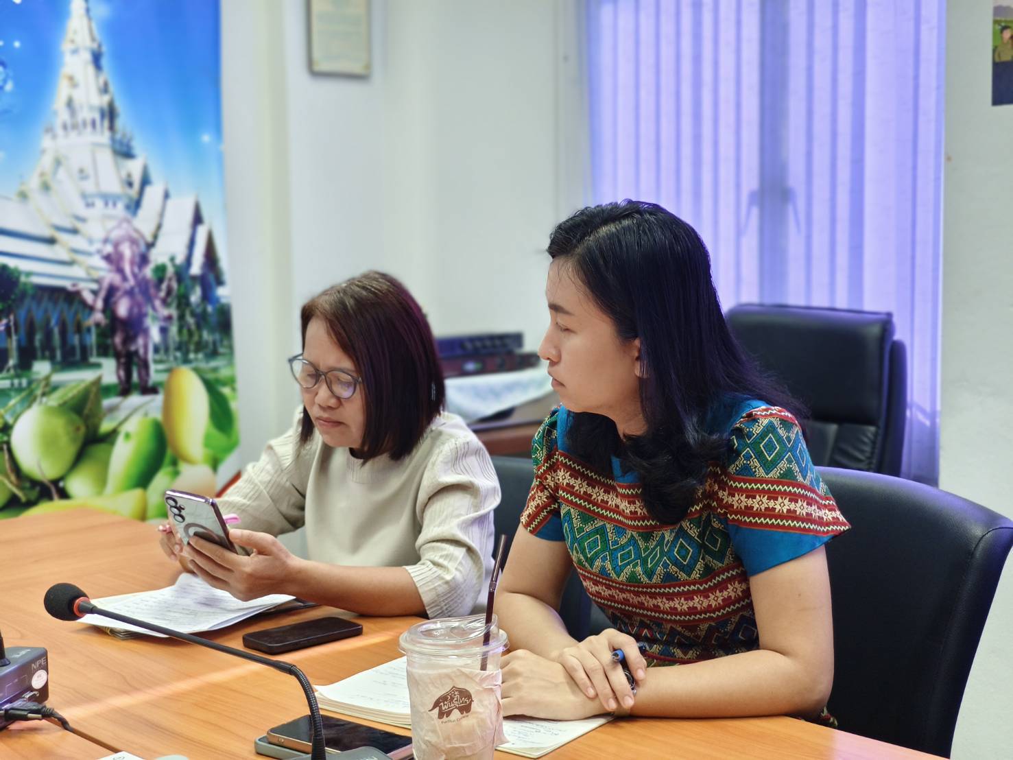 🔥 พช. ฉะเชิงเทรา จัดประชุม Today Talk พช.สนง.ฉช. เพื่อขับเคลื่อนงานพัฒนาชุมชน