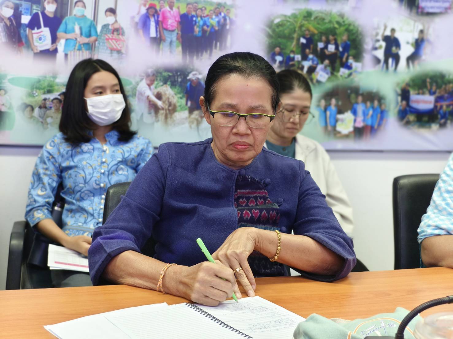 🔥 พช. ฉะเชิงเทรา จัดประชุม Today Talk พช.สนง.ฉช. เพื่อขับเคลื่อนงานพัฒนาชุมชน