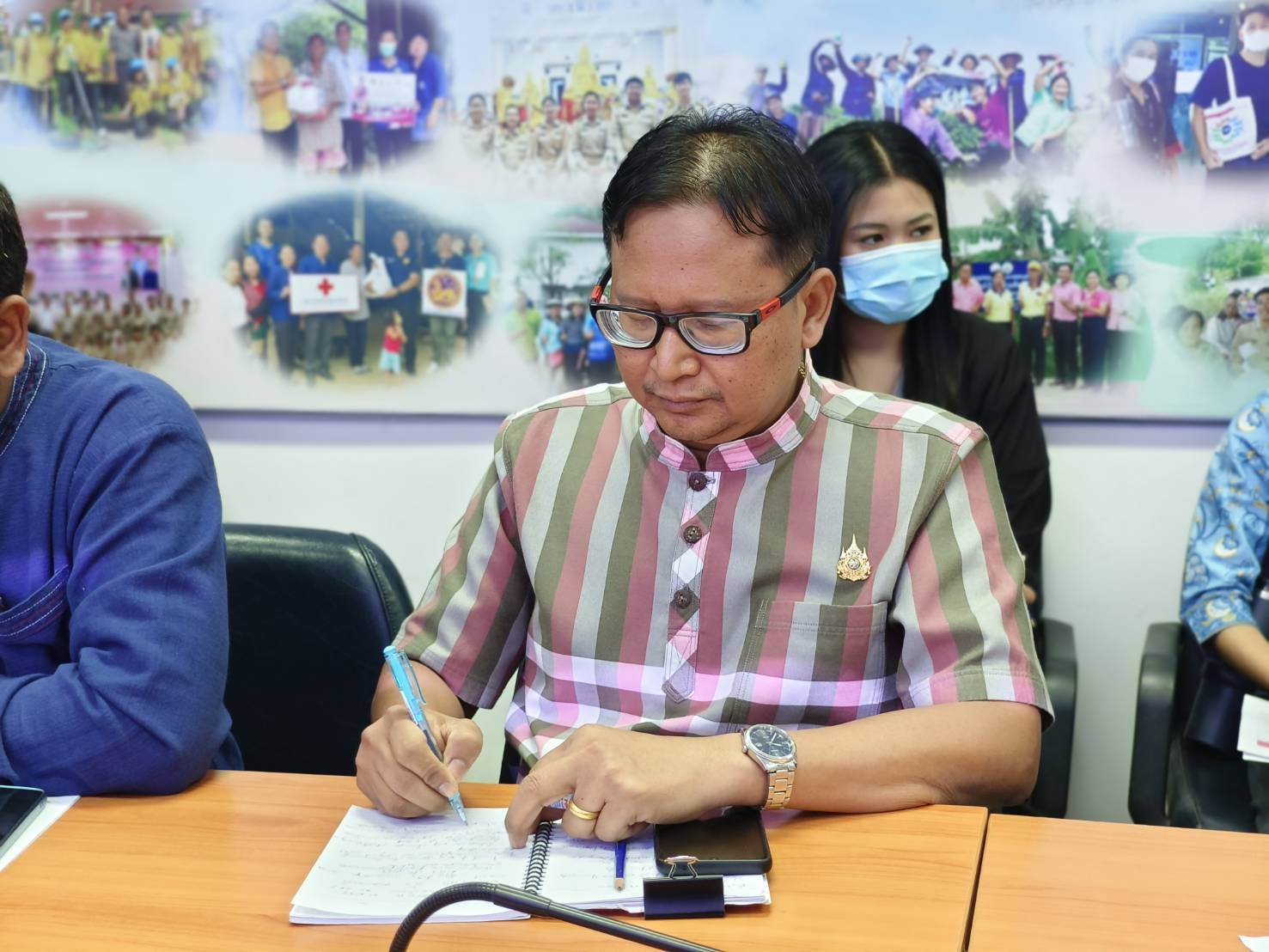 🔥 พช. ฉะเชิงเทรา จัดประชุม Today Talk พช.สนง.ฉช. เพื่อขับเคลื่อนงานพัฒนาชุมชน