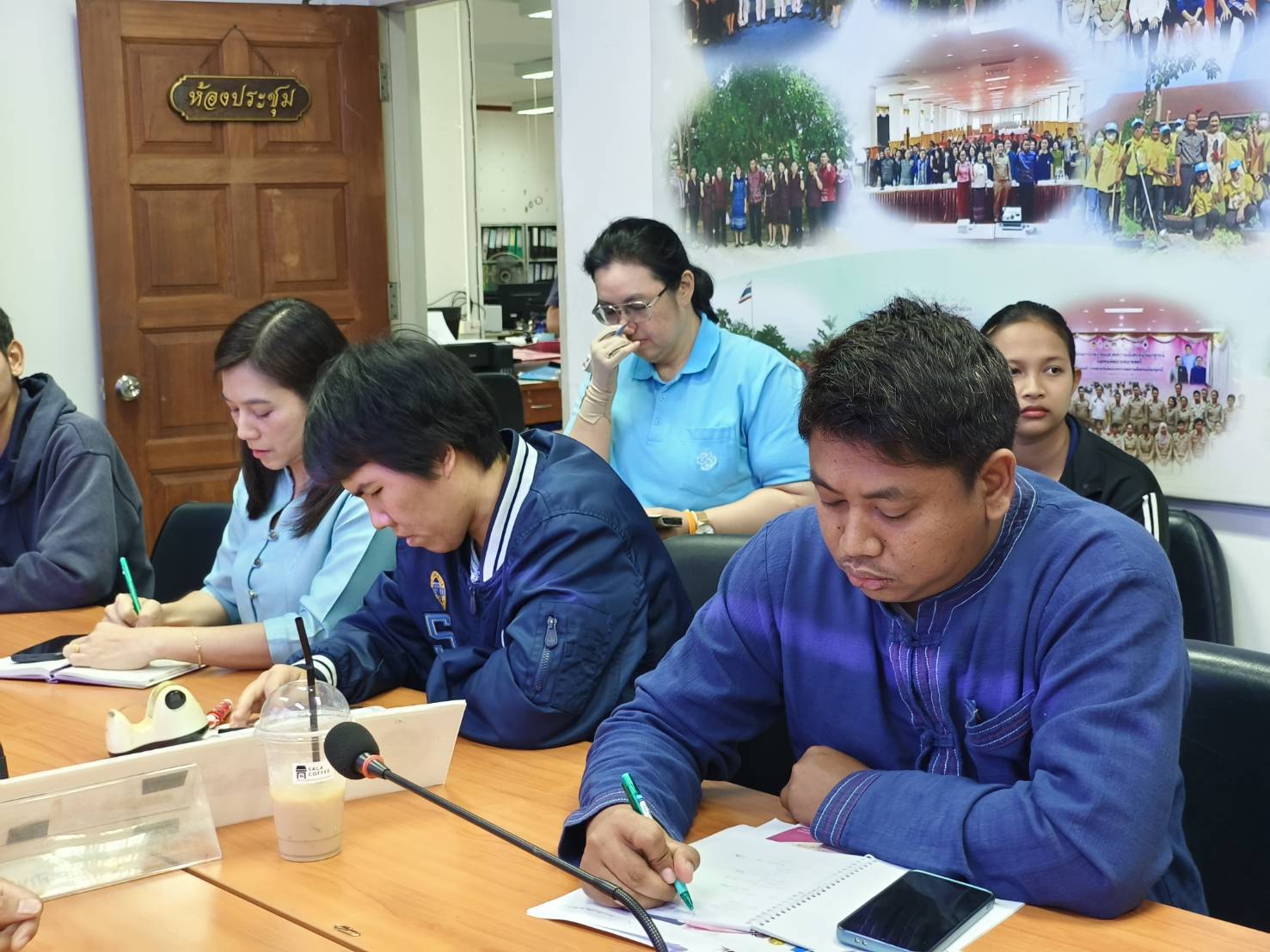 🔥 พช. ฉะเชิงเทรา จัดประชุม Today Talk พช.สนง.ฉช. เพื่อขับเคลื่อนงานพัฒนาชุมชน