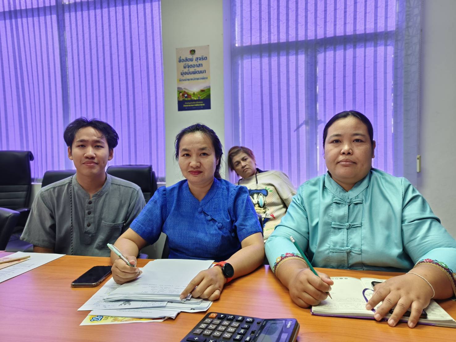 🔥 พช. ฉะเชิงเทรา จัดประชุม Today Talk พช.สนง.ฉช. เพื่อขับเคลื่อนงานพัฒนาชุมชน