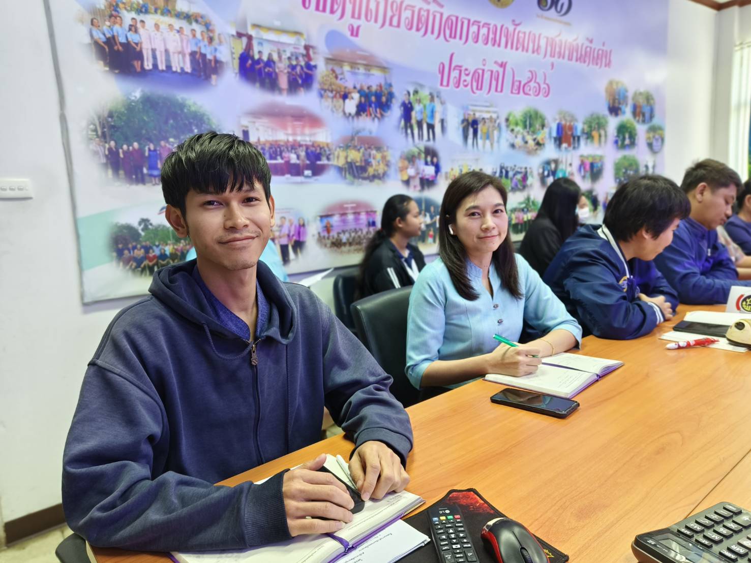 🔥 พช. ฉะเชิงเทรา จัดประชุม Today Talk พช.สนง.ฉช. เพื่อขับเคลื่อนงานพัฒนาชุมชน