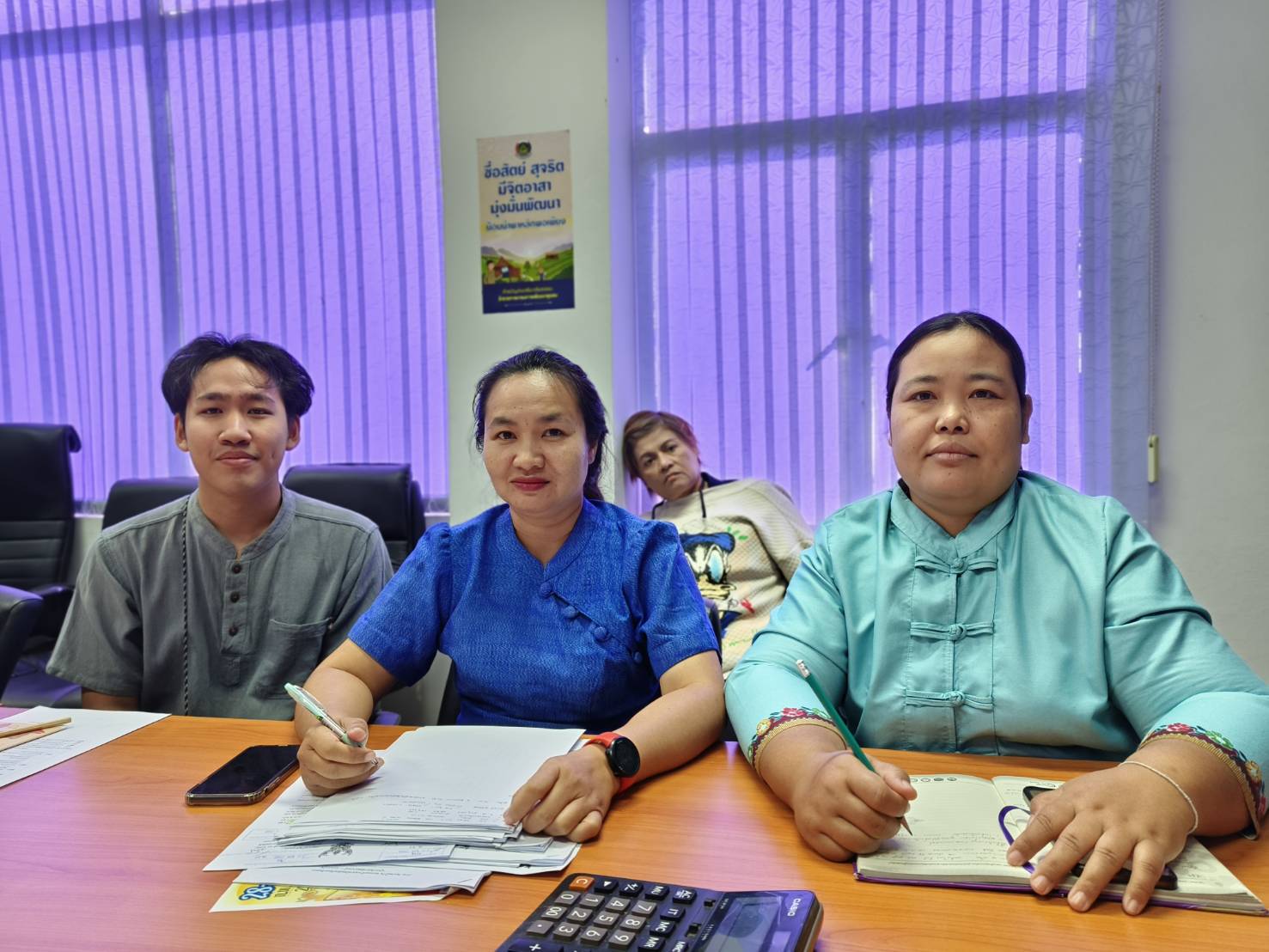 🔥 พช. ฉะเชิงเทรา จัดประชุม Today Talk พช.สนง.ฉช. เพื่อขับเคลื่อนงานพัฒนาชุมชน