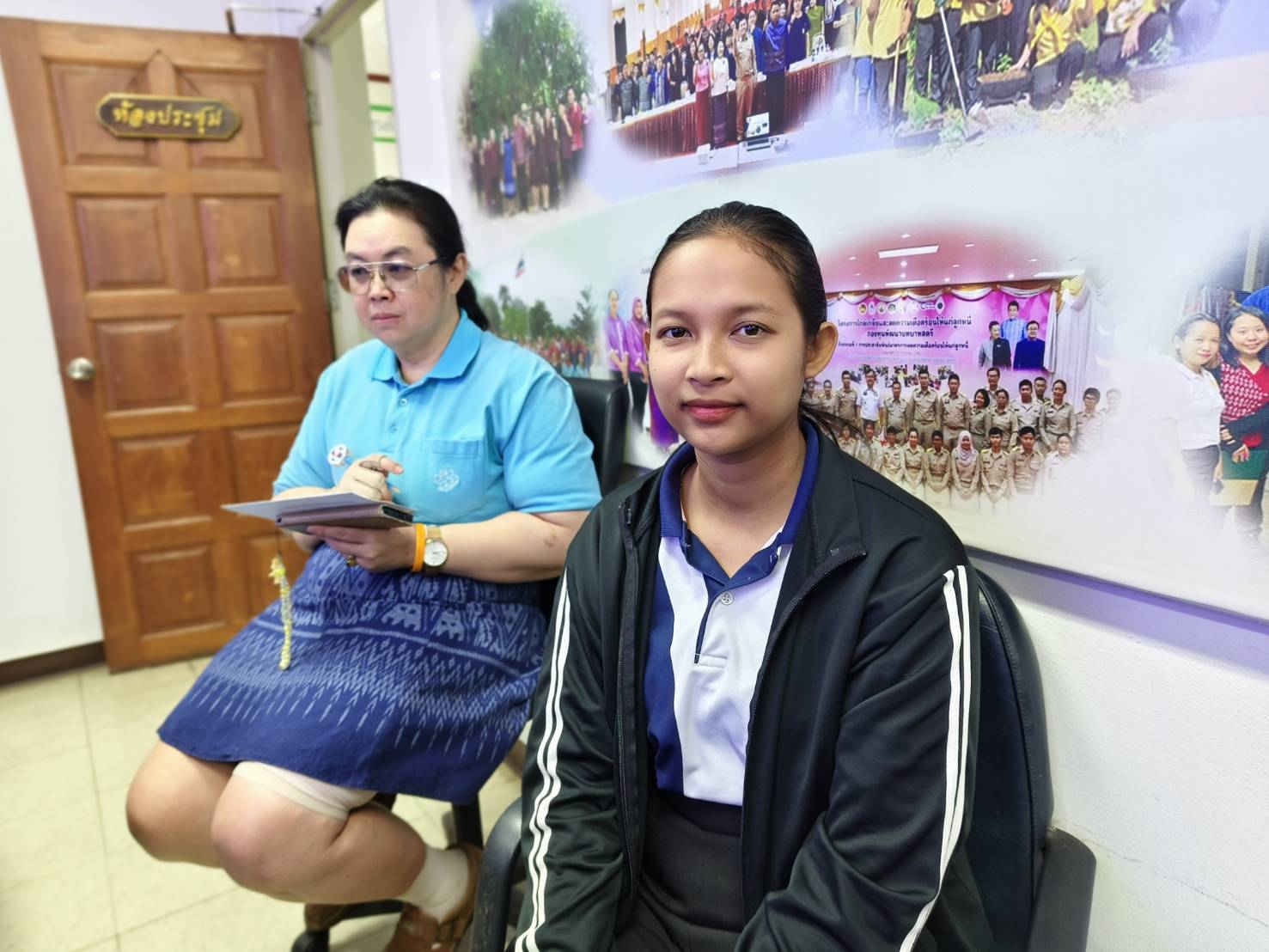 🔥 พช. ฉะเชิงเทรา จัดประชุม Today Talk พช.สนง.ฉช. เพื่อขับเคลื่อนงานพัฒนาชุมชน