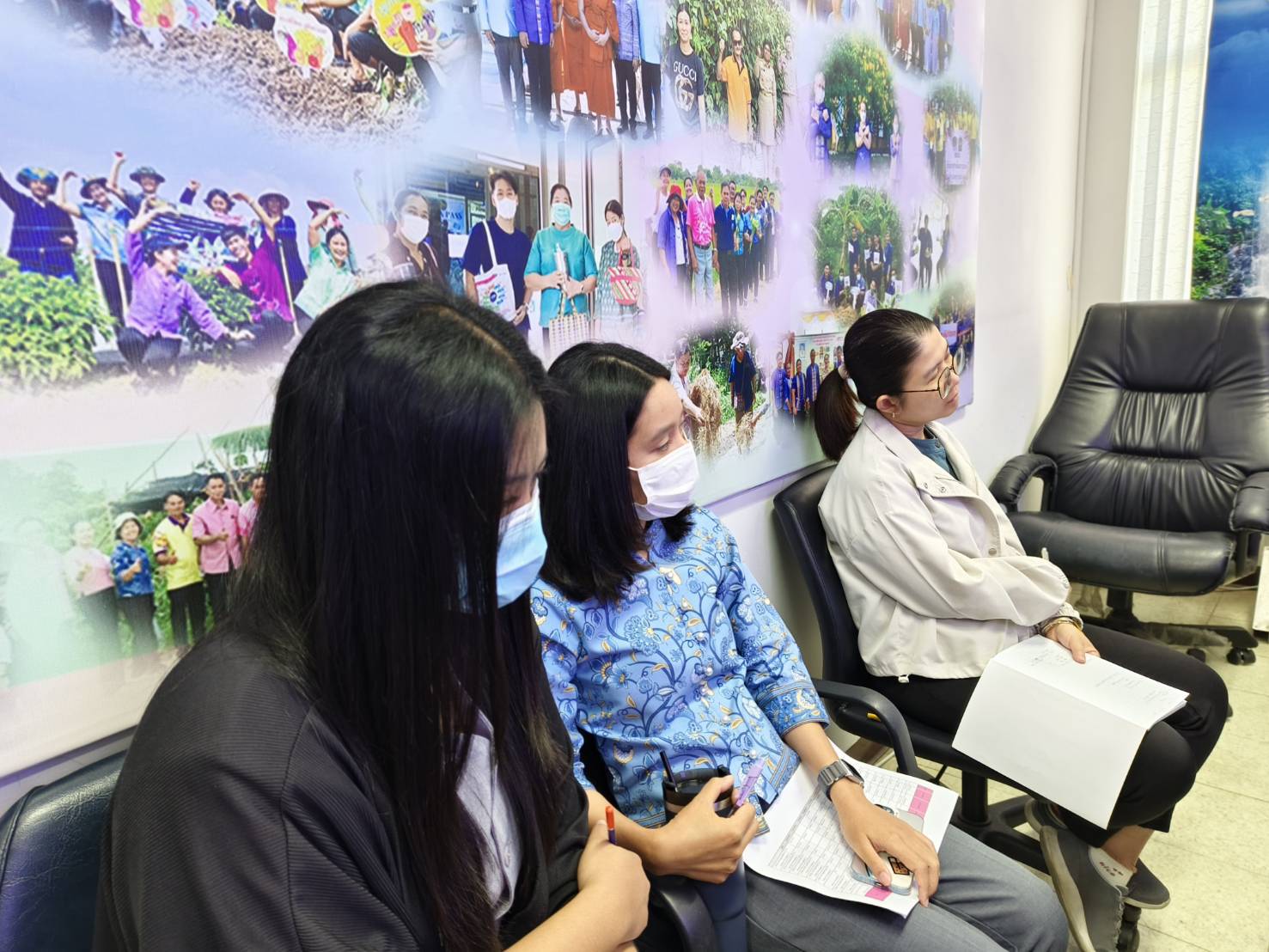 🔥 พช. ฉะเชิงเทรา จัดประชุม Today Talk พช.สนง.ฉช. เพื่อขับเคลื่อนงานพัฒนาชุมชน