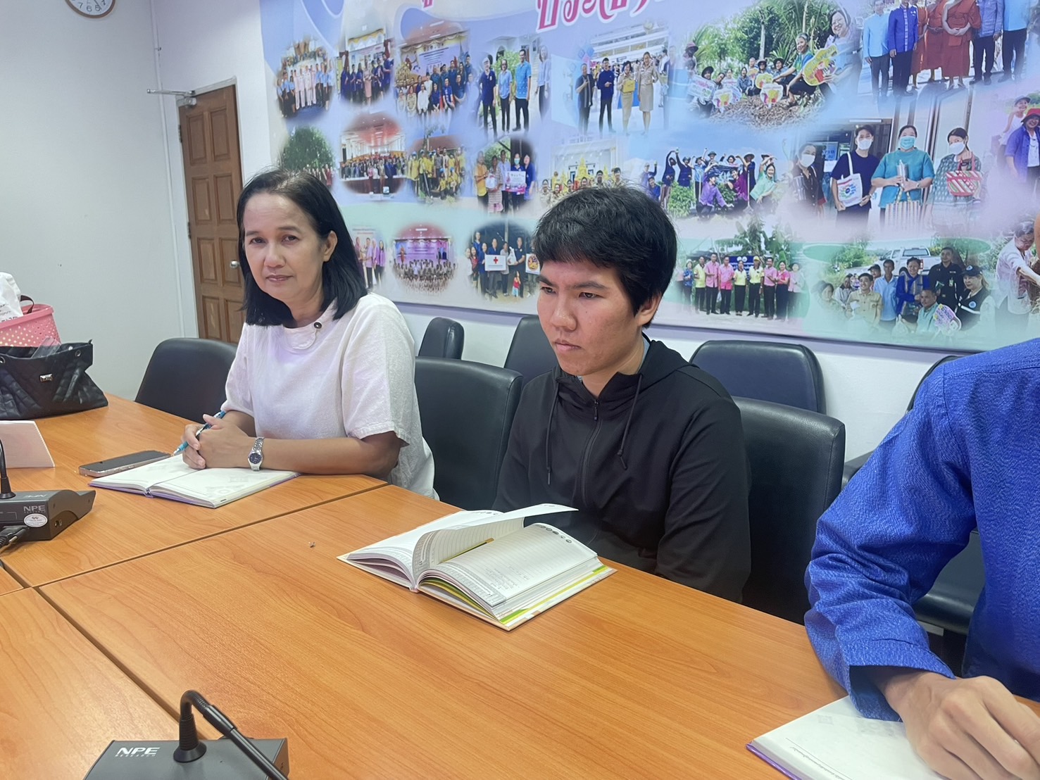 พช.ฉะเชิงเทรา ประชุมทีมงานยุทธศาสตร์